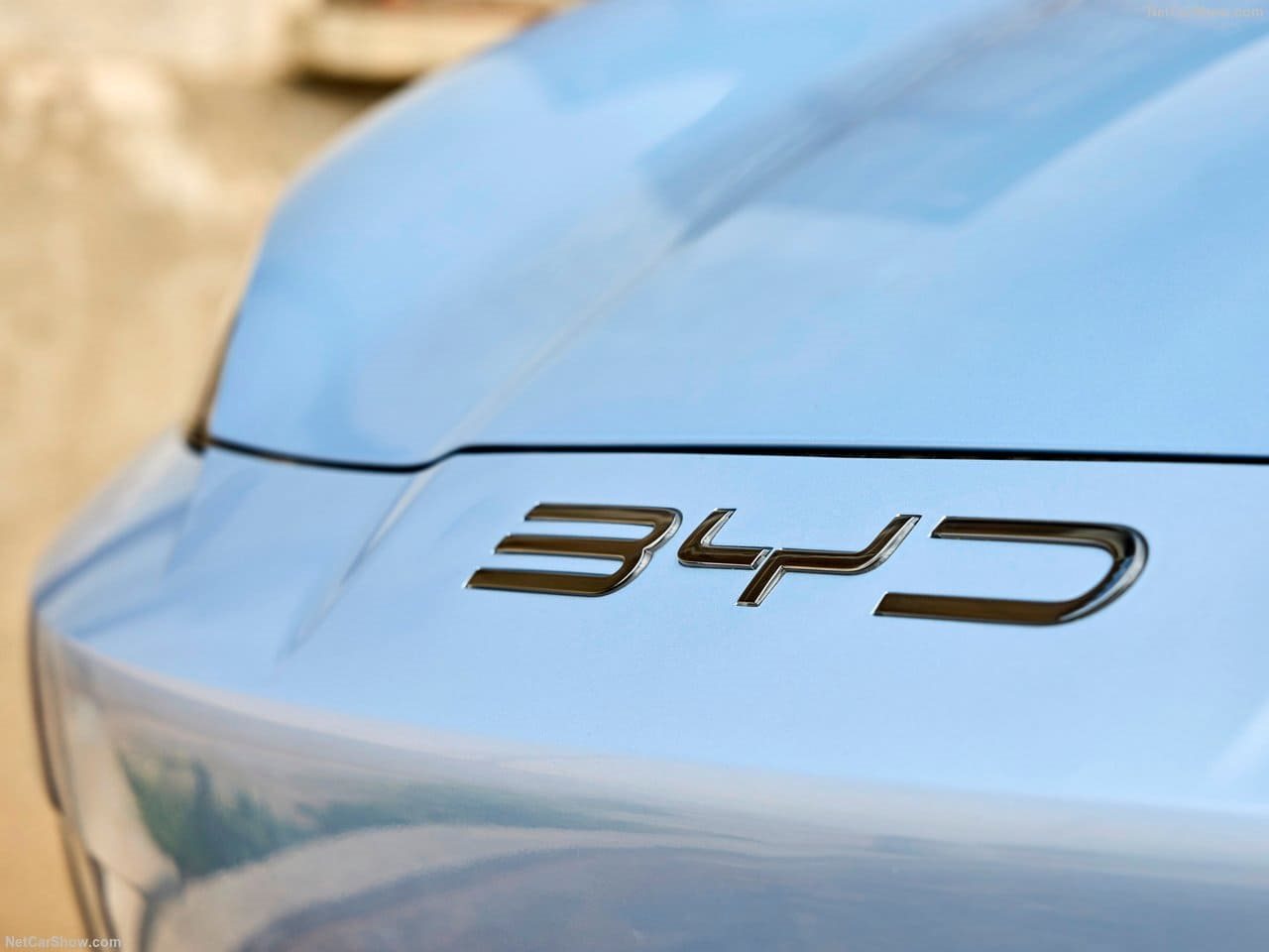 BYD SEAL EV, foto 201