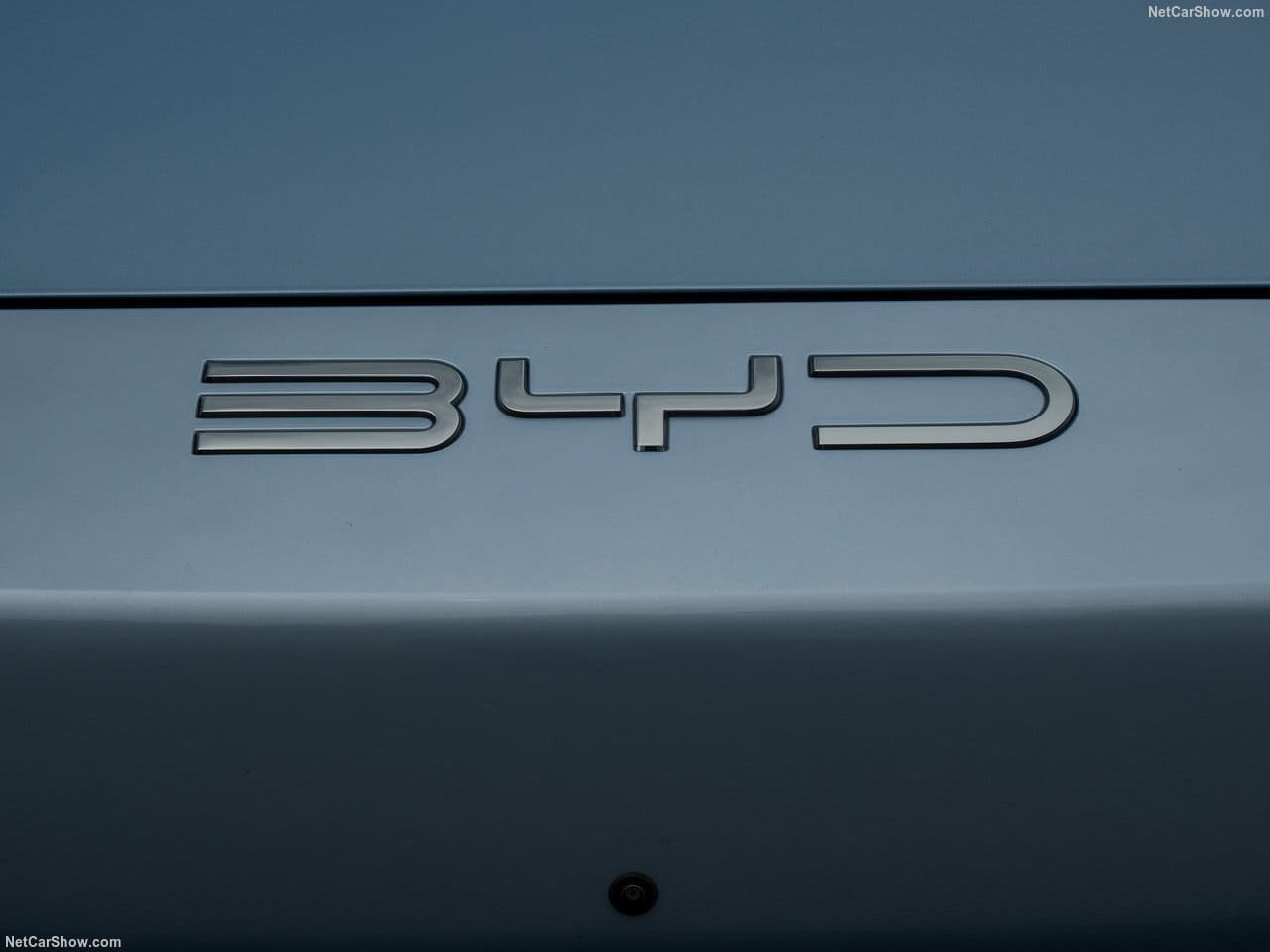 BYD SEAL EV, foto 202