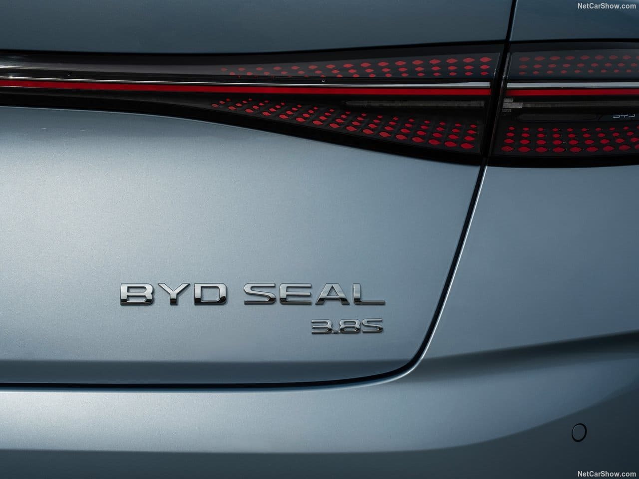 BYD SEAL EV, foto 206