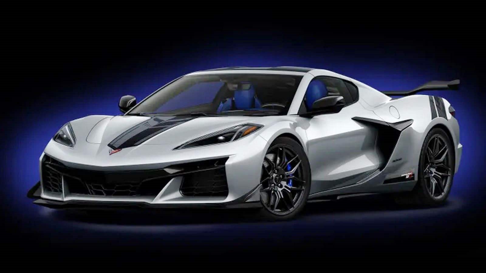 2026 - CHEVROLET CORVETTE Z06 BATHURST 12HR EDITION, foto 1