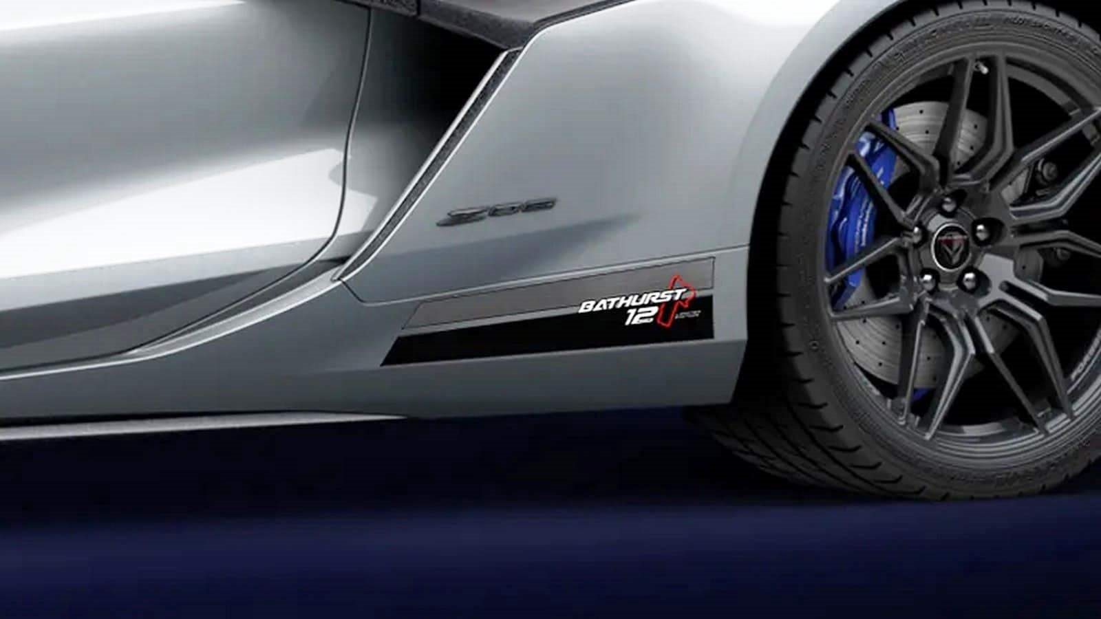 2026 - CHEVROLET CORVETTE Z06 BATHURST 12HR EDITION, foto 4