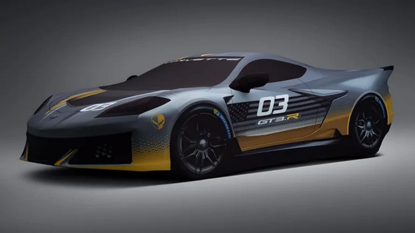 2026 - CHEVROLET CORVETTE Z06 BATHURST 12HR EDITION, foto 10