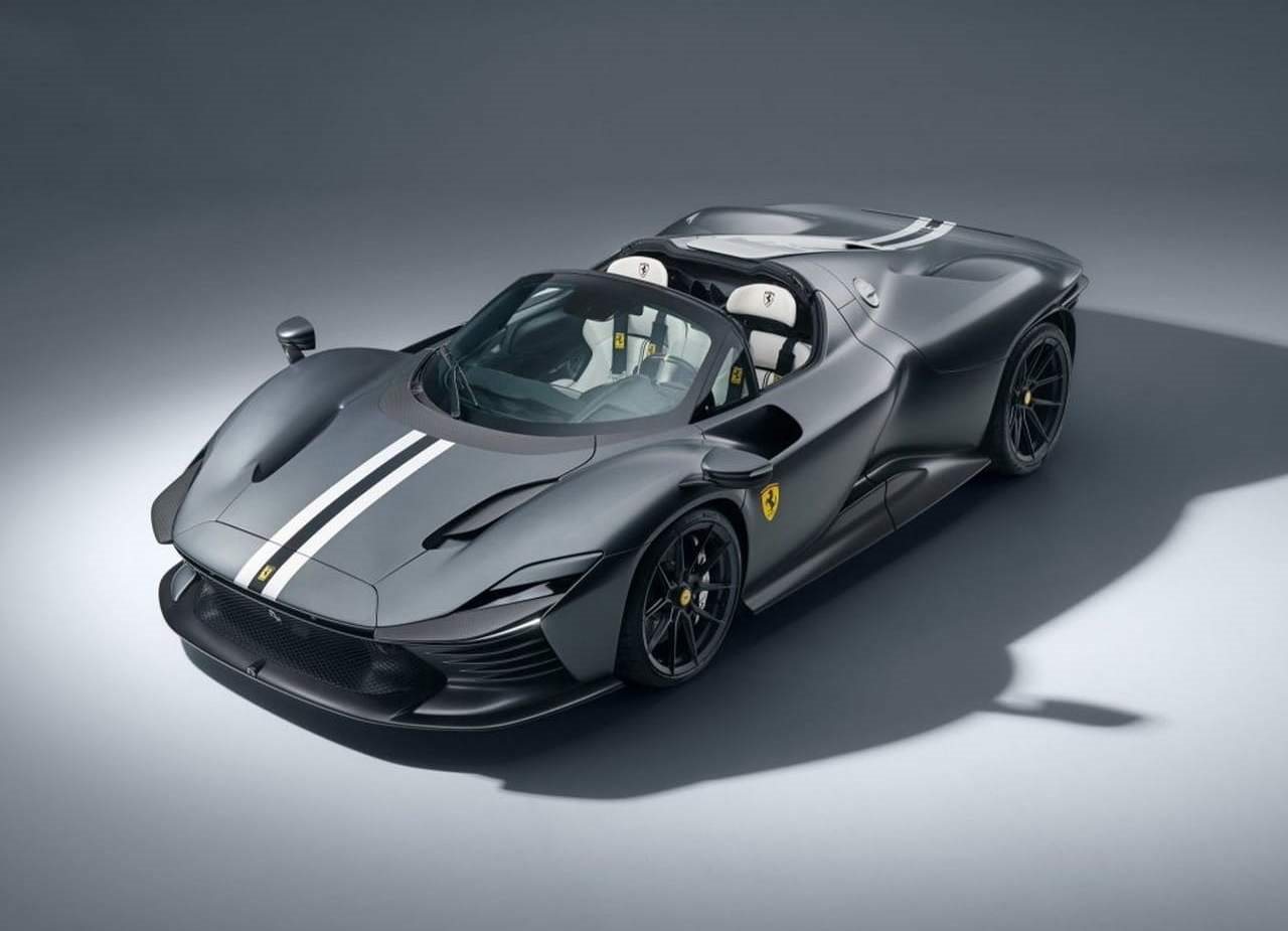 2026 - FERRARI DAYTONA SP3 BY NOVITEC, foto 1
