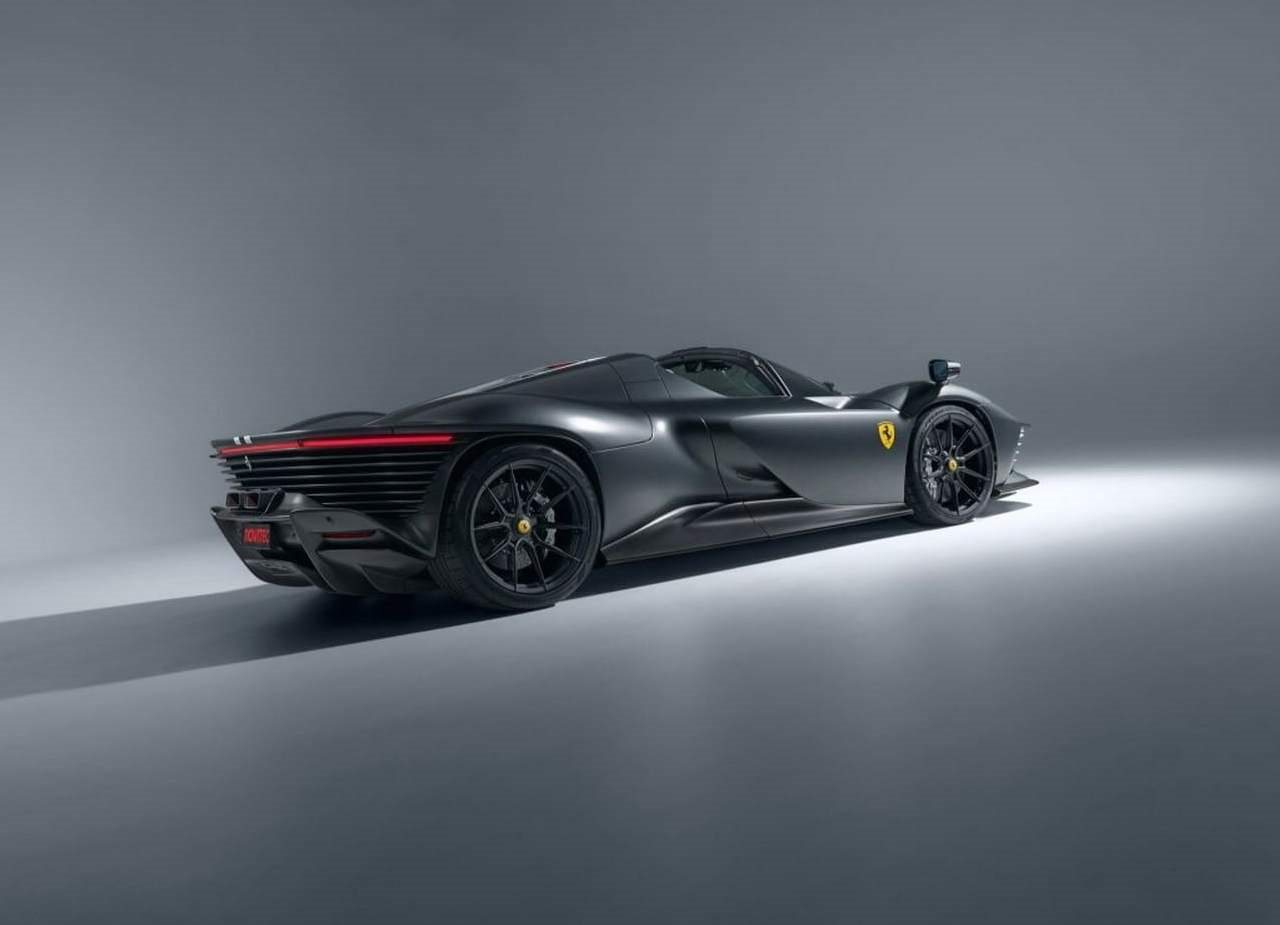 2026 - FERRARI DAYTONA SP3 BY NOVITEC, foto 2