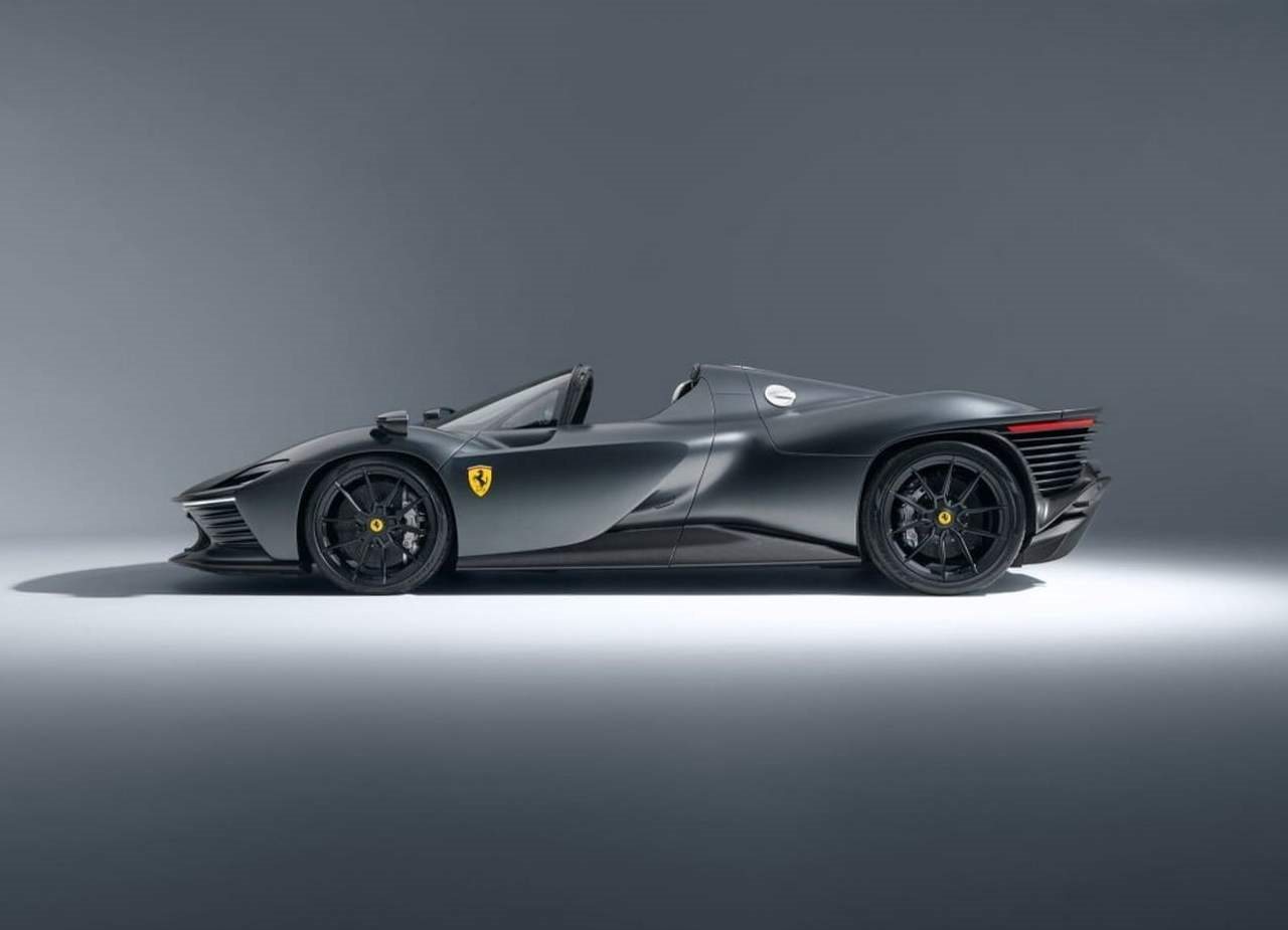 2026 - FERRARI DAYTONA SP3 BY NOVITEC, foto 3