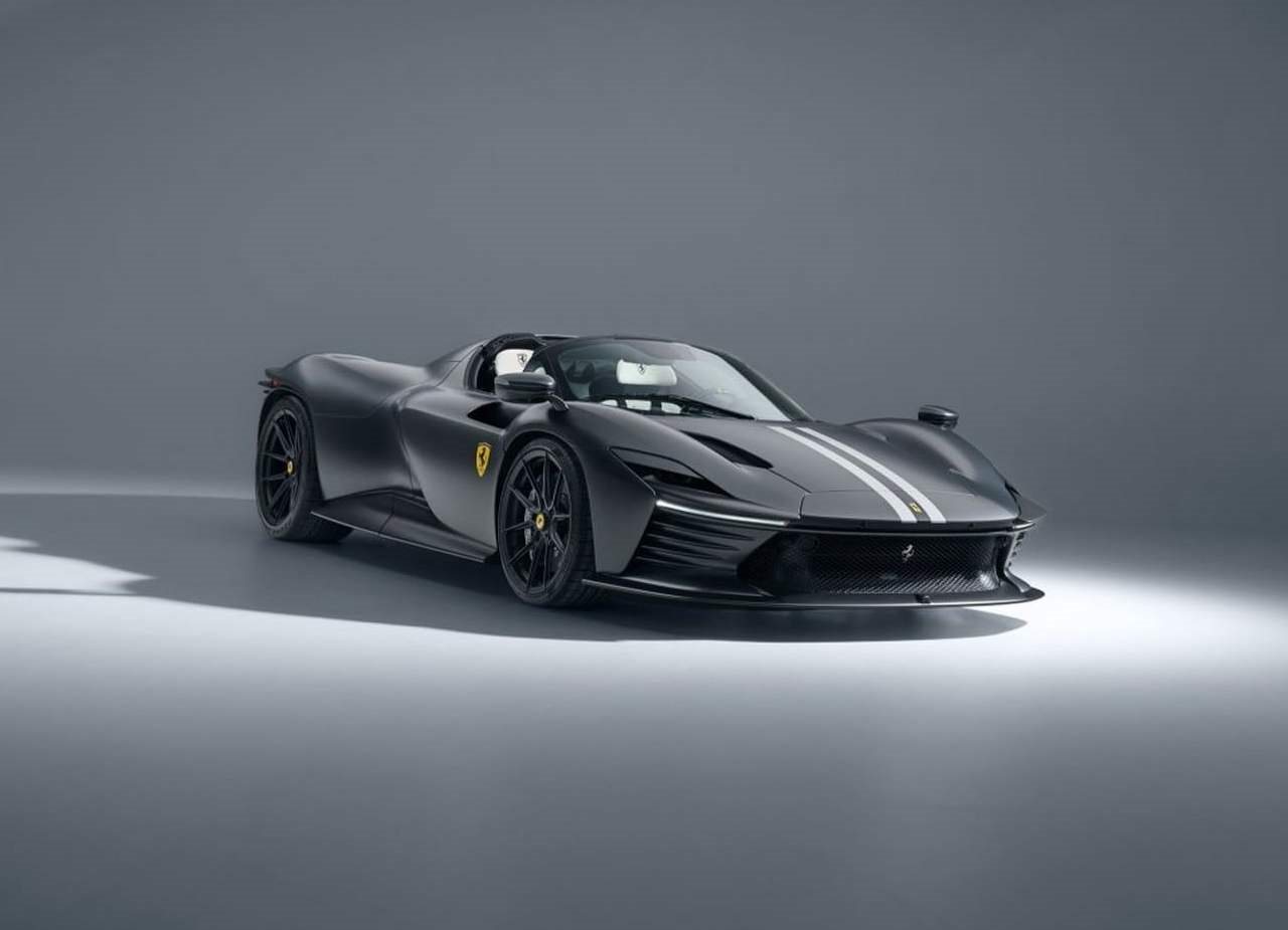 2026 - FERRARI DAYTONA SP3 BY NOVITEC, foto 4