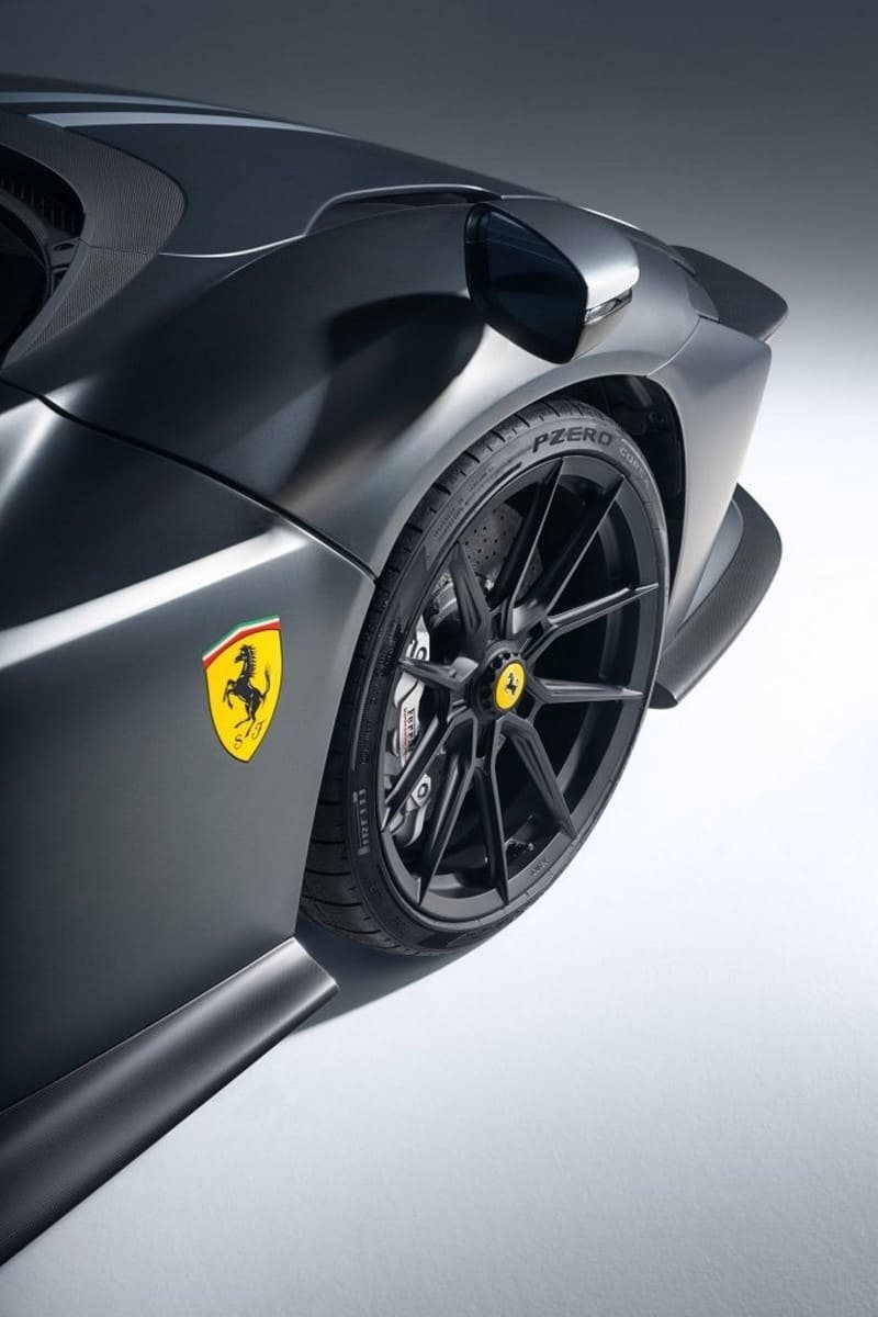 2026 - FERRARI DAYTONA SP3 BY NOVITEC, foto 5