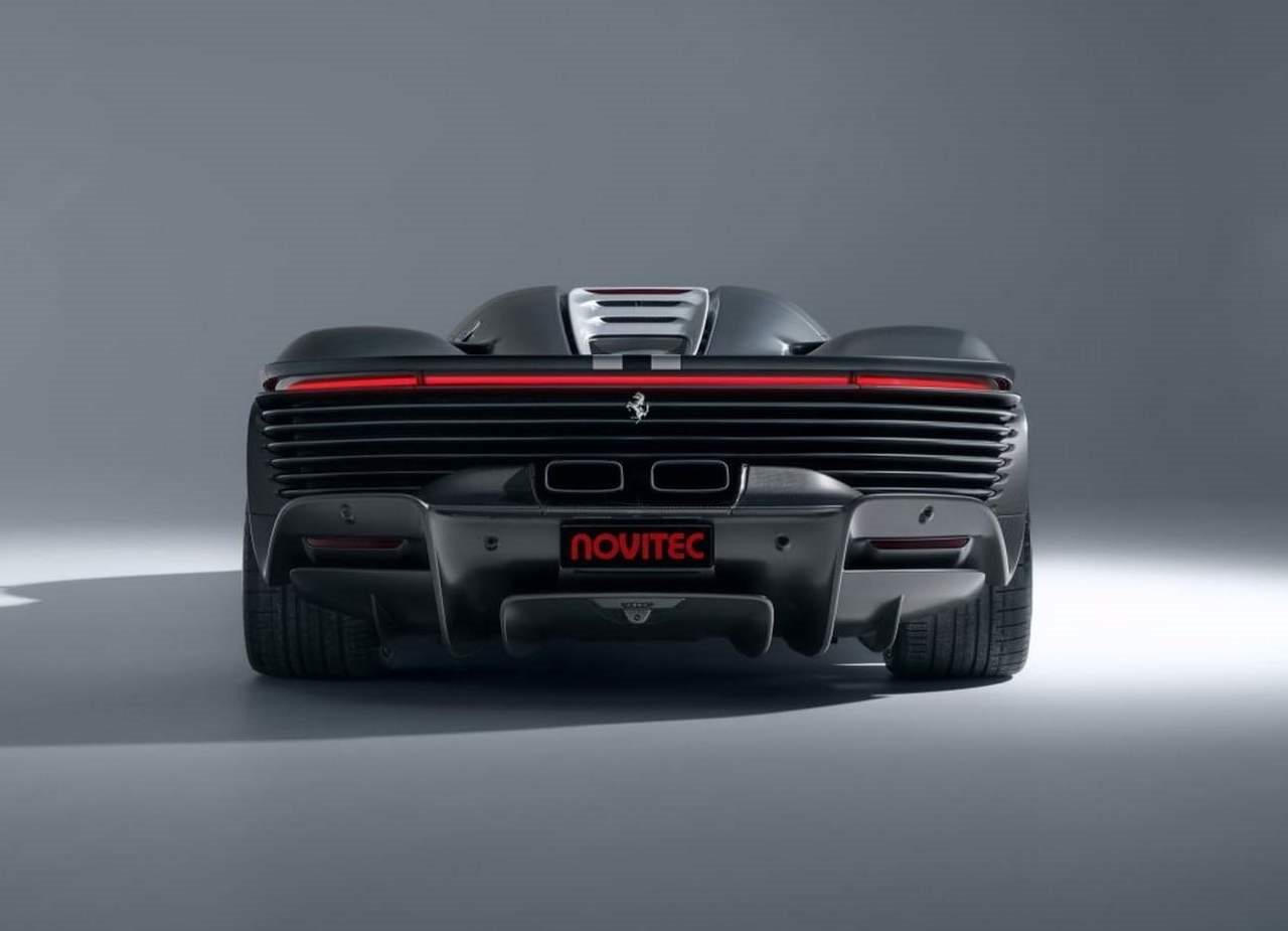 2026 - FERRARI DAYTONA SP3 BY NOVITEC, foto 6