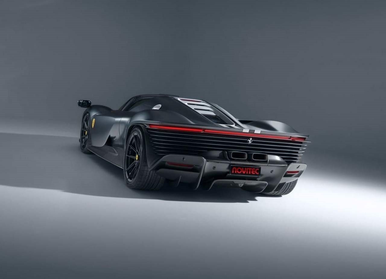2026 - FERRARI DAYTONA SP3 BY NOVITEC, foto 7