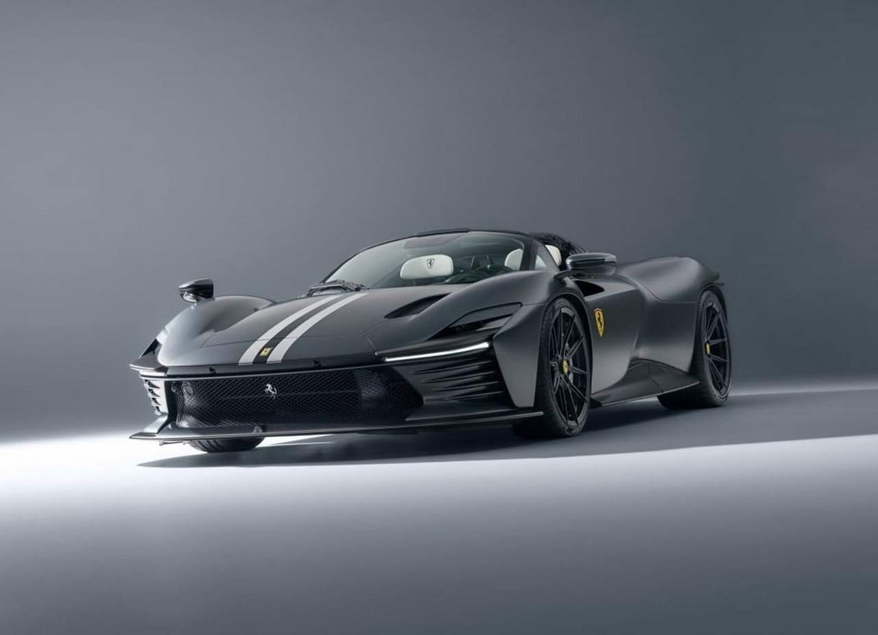 2026 - FERRARI DAYTONA SP3 BY NOVITEC, foto 9