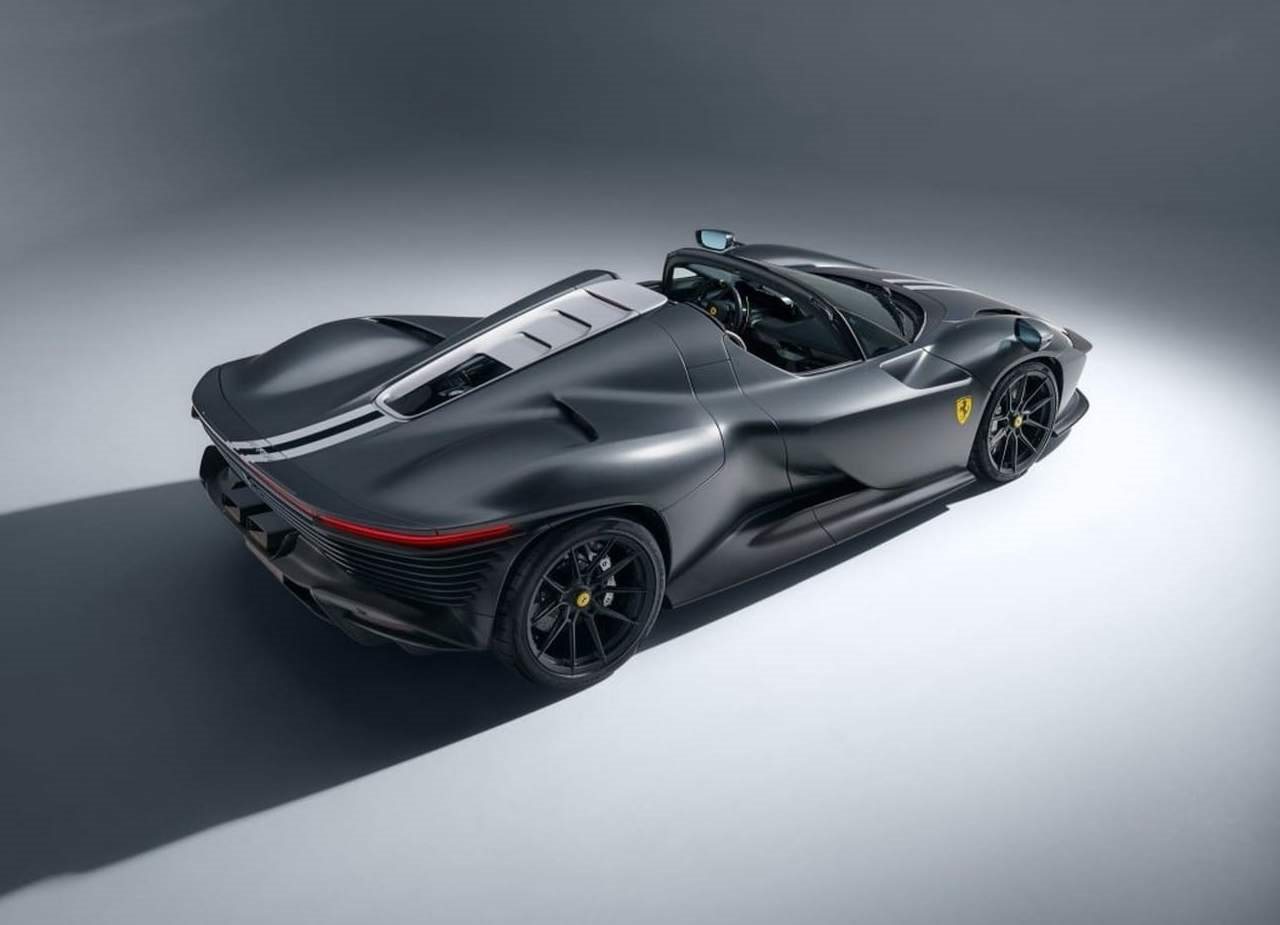 2026 - FERRARI DAYTONA SP3 BY NOVITEC, foto 10
