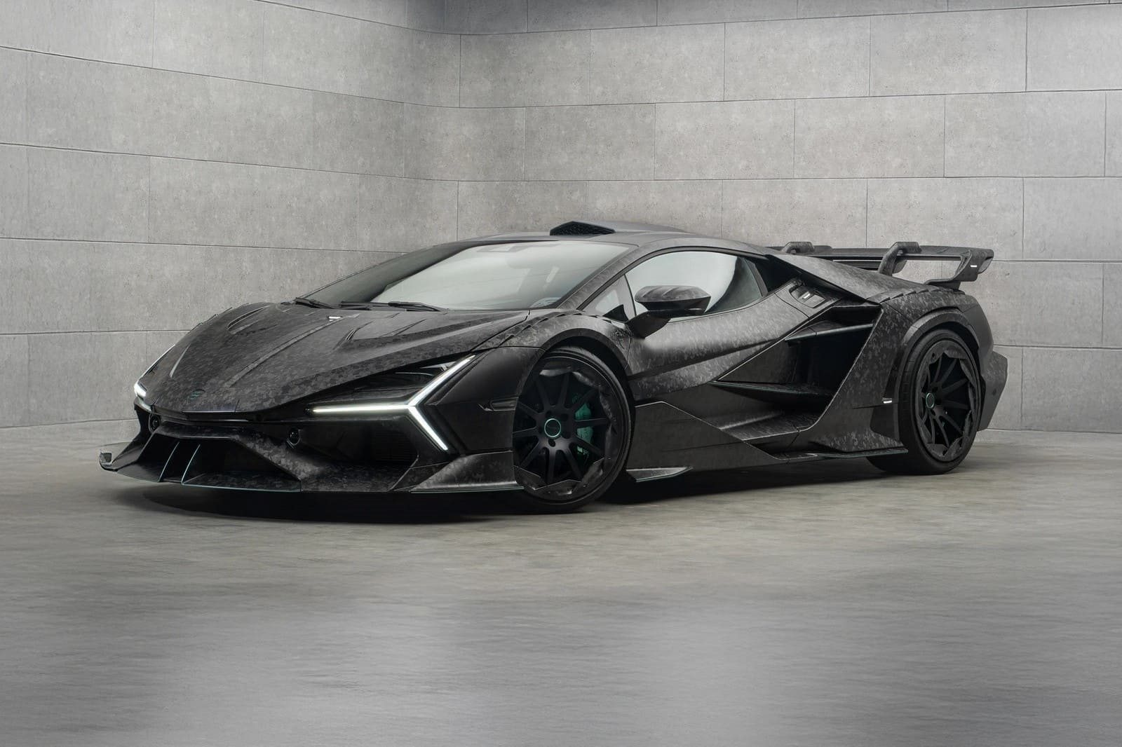 LAMBORGHINI REVUELTO MANSORY CARBONADO X, foto 1