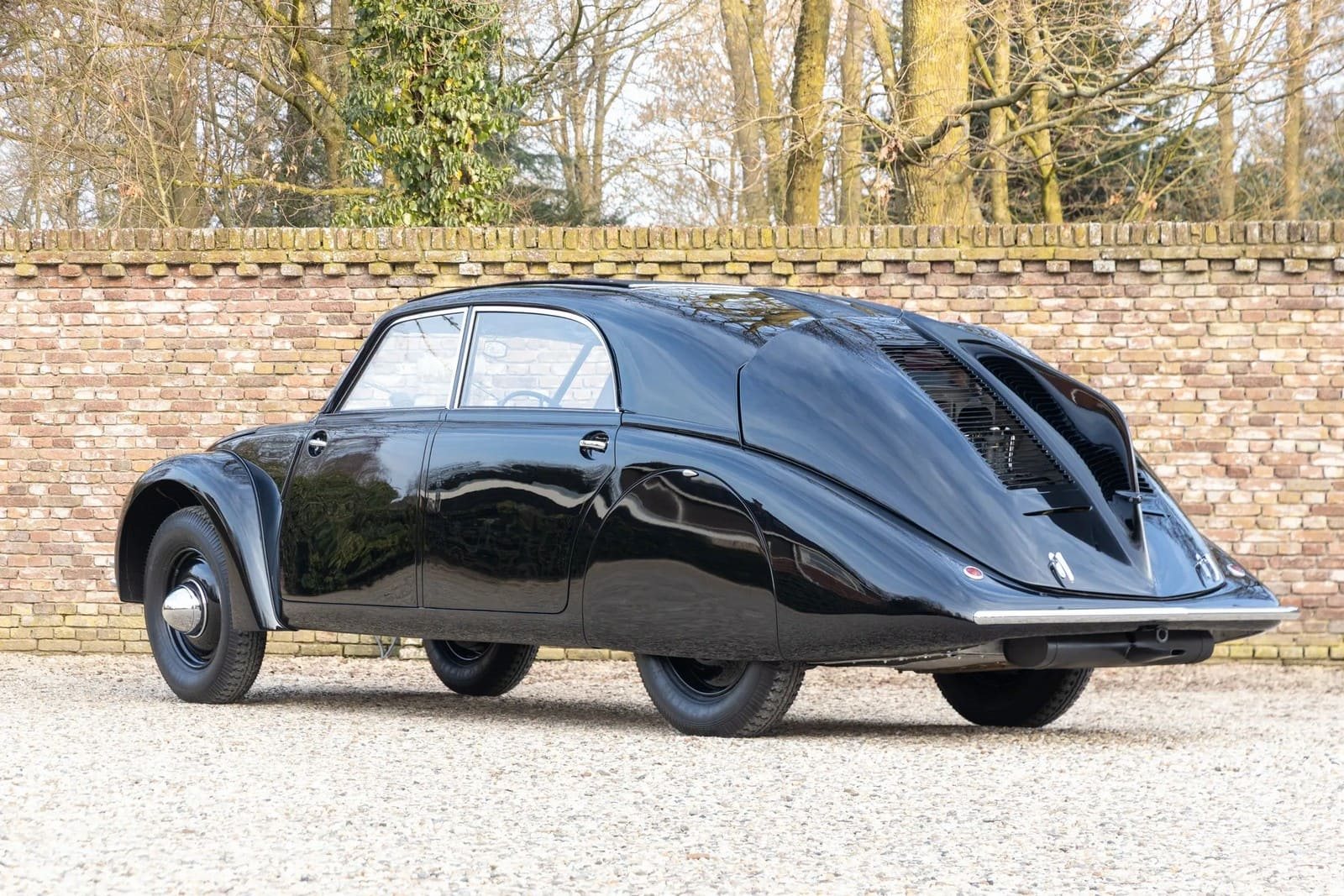 1935 - TATRA T77A LIMOUSINE, foto 2