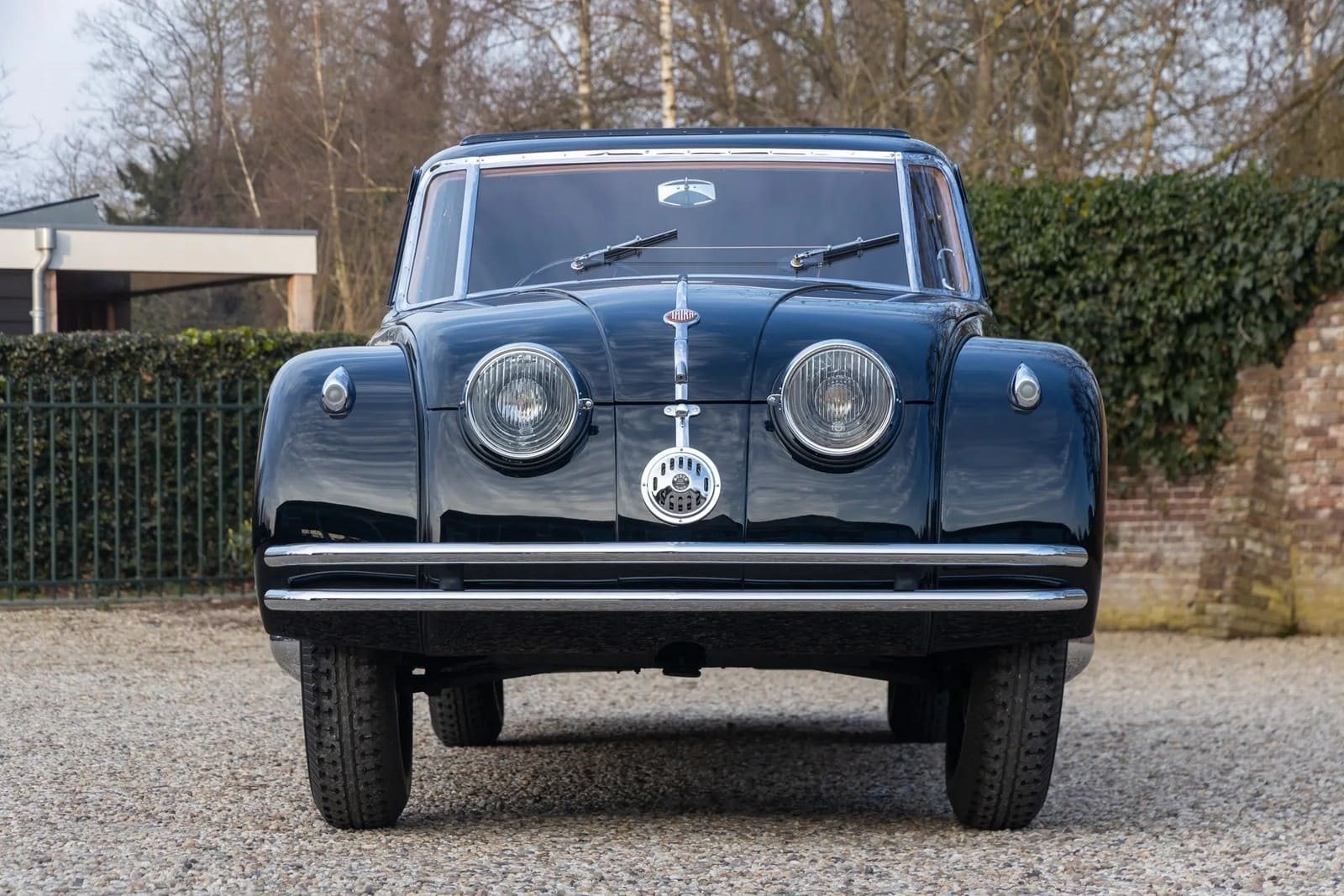 1935 - TATRA T77A LIMOUSINE, foto 3