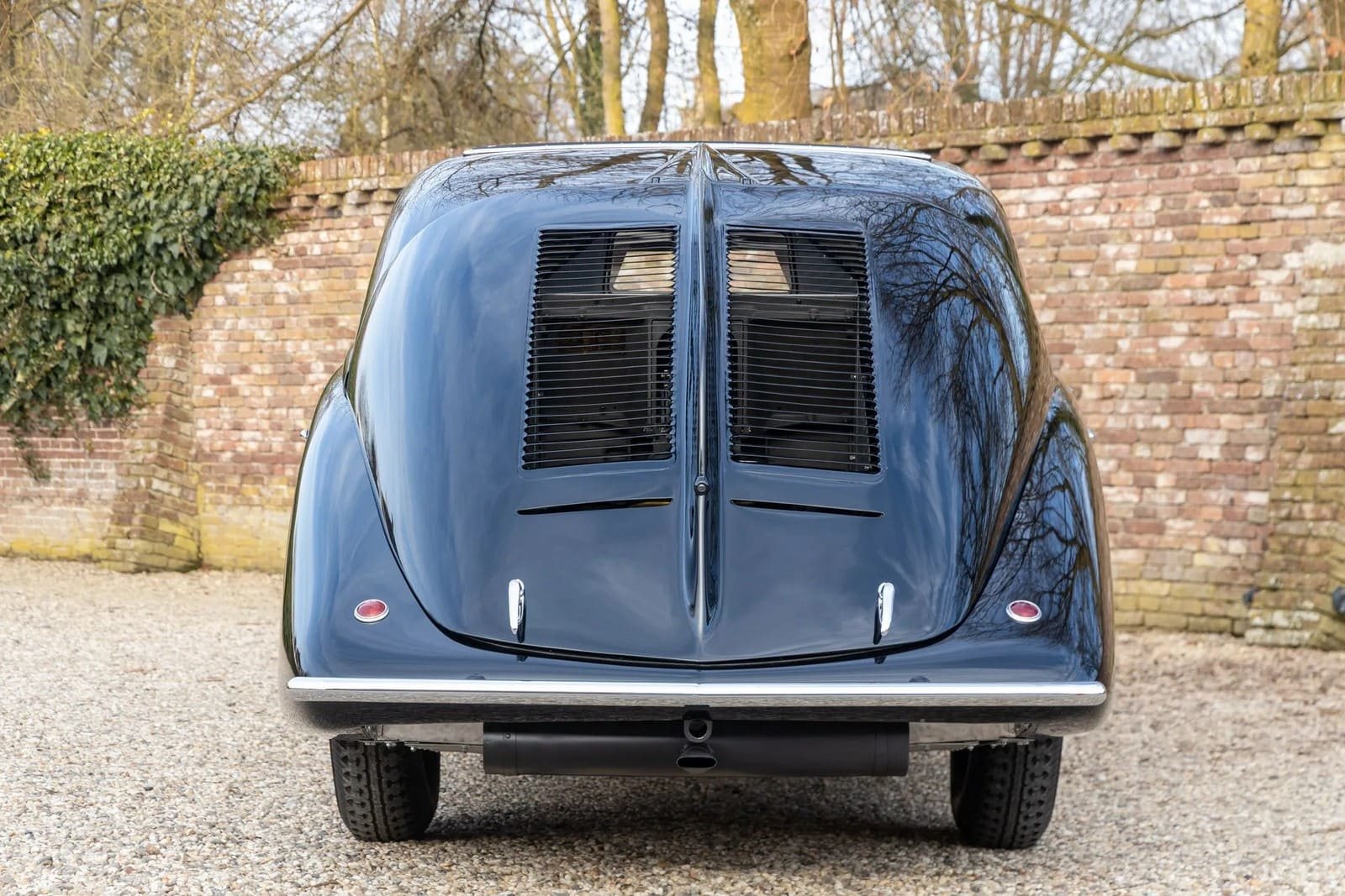 1935 - TATRA T77A LIMOUSINE, foto 4
