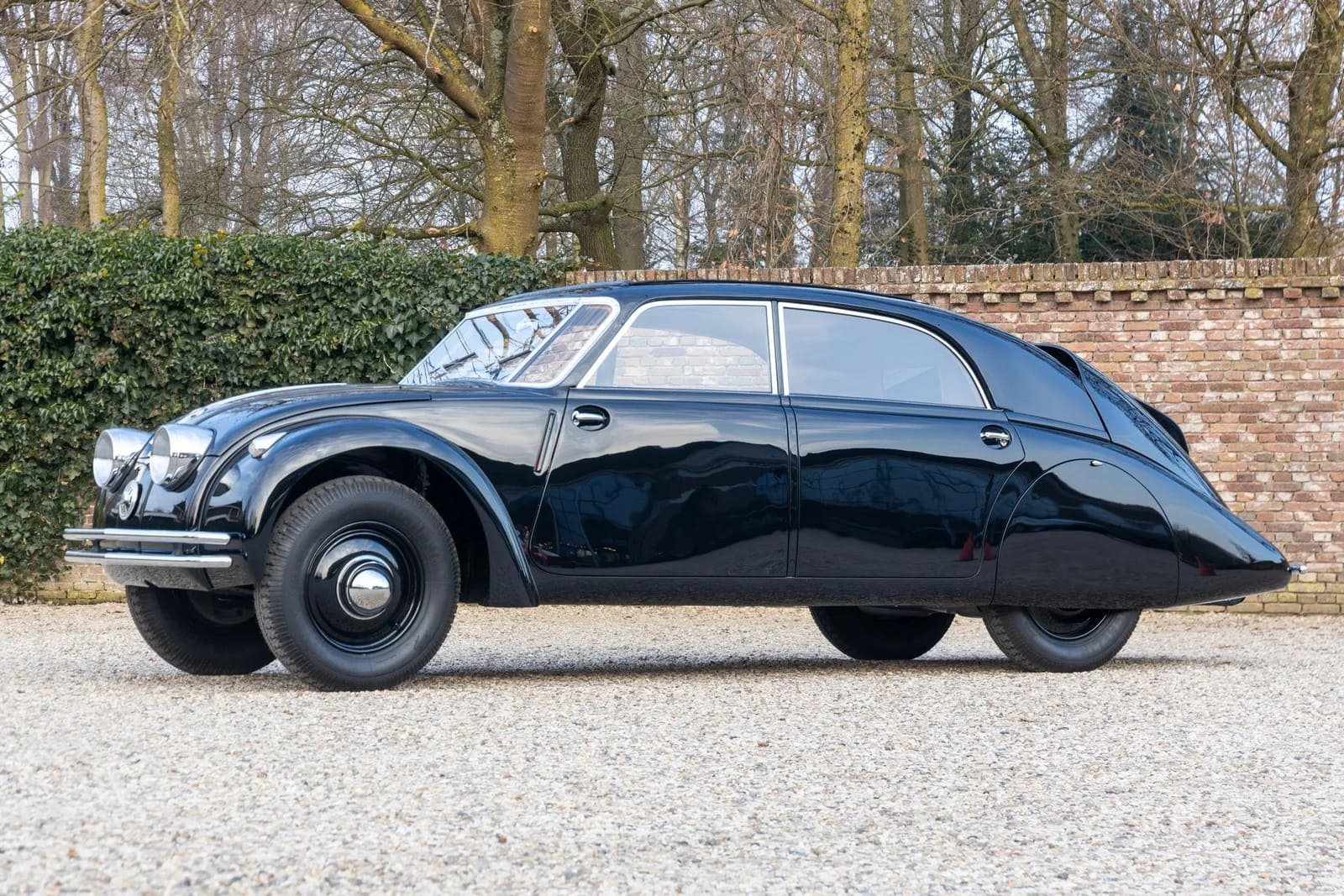 1935 - TATRA T77A LIMOUSINE, foto 5