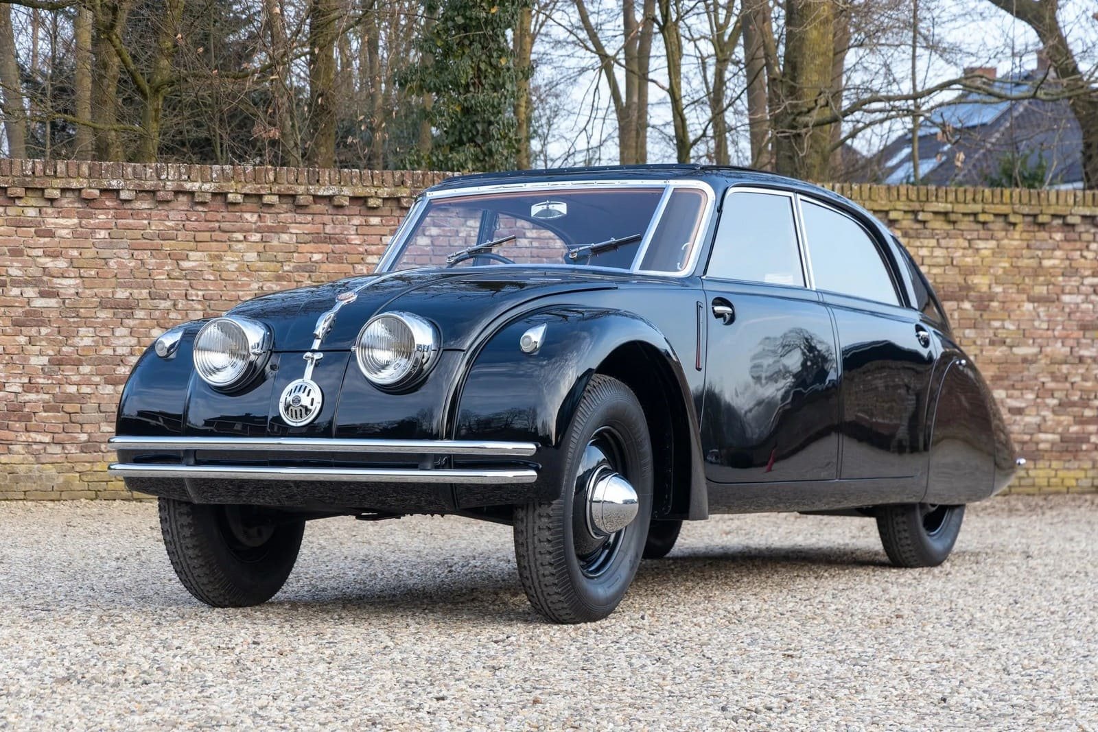 1935 - TATRA T77A LIMOUSINE, foto 6