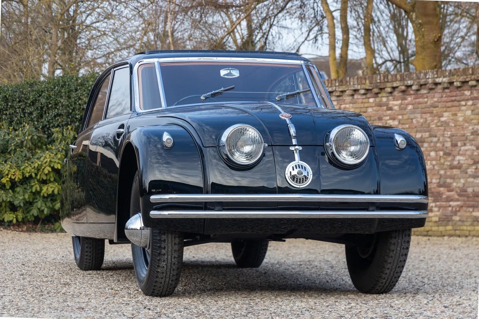 1935 - TATRA T77A LIMOUSINE, foto 7