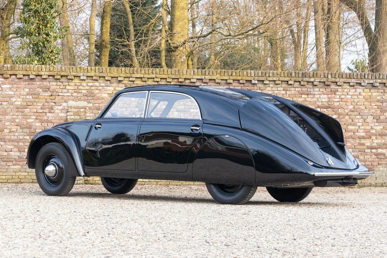 1935 - TATRA T77A LIMOUSINE, foto 8