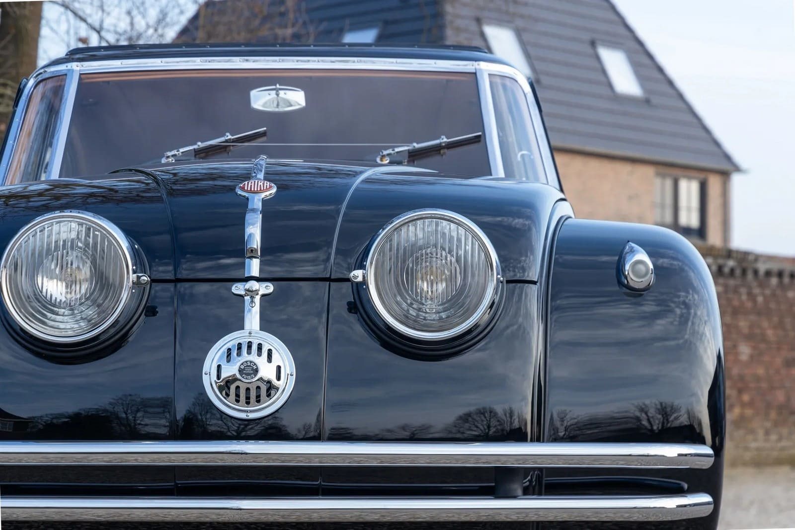 1935 - TATRA T77A LIMOUSINE, foto 9