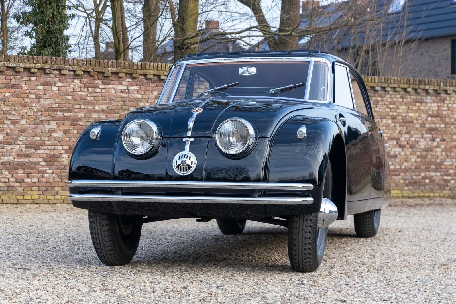 1935 - TATRA T77A LIMOUSINE, foto 10