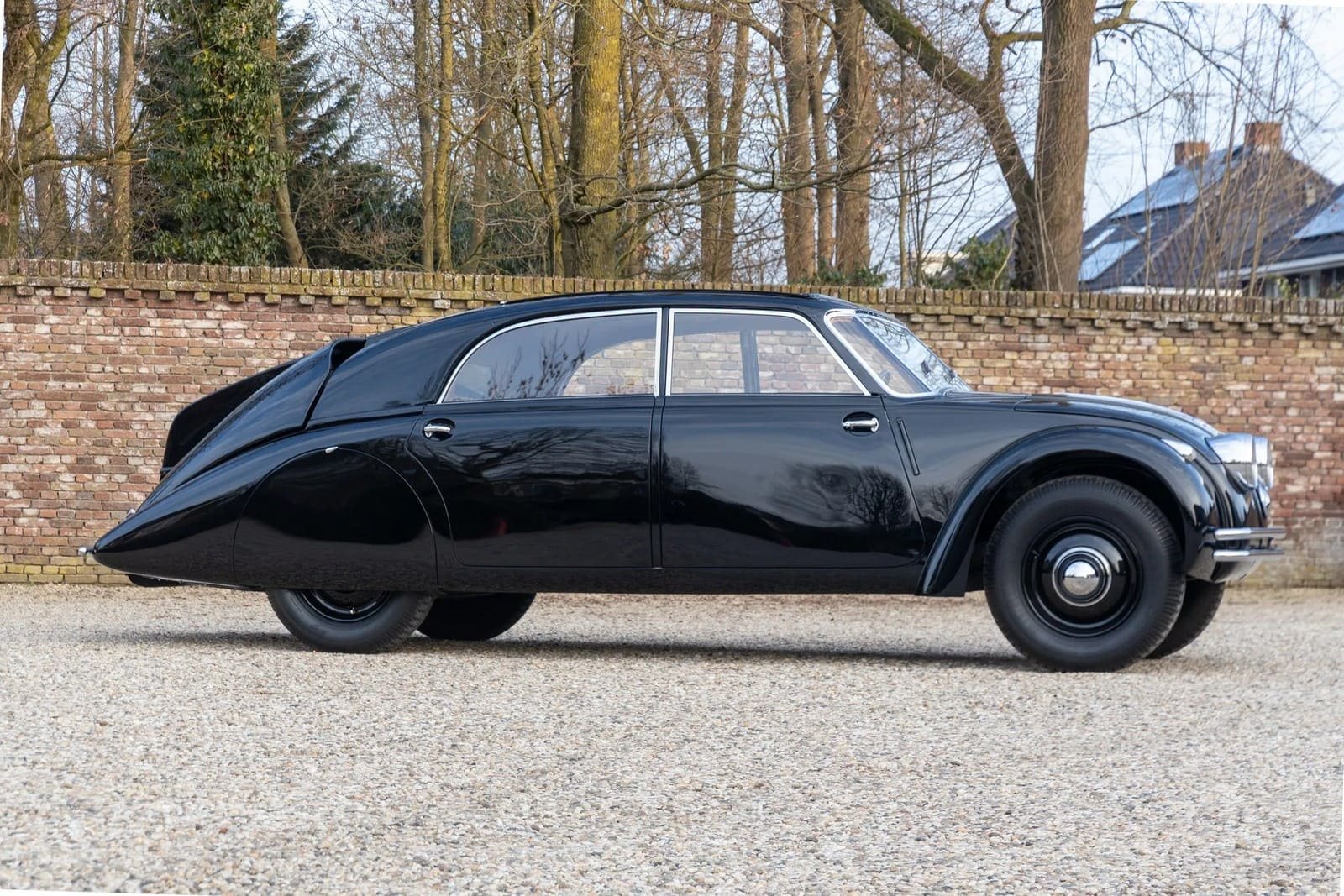 1935 - TATRA T77A LIMOUSINE, foto 11