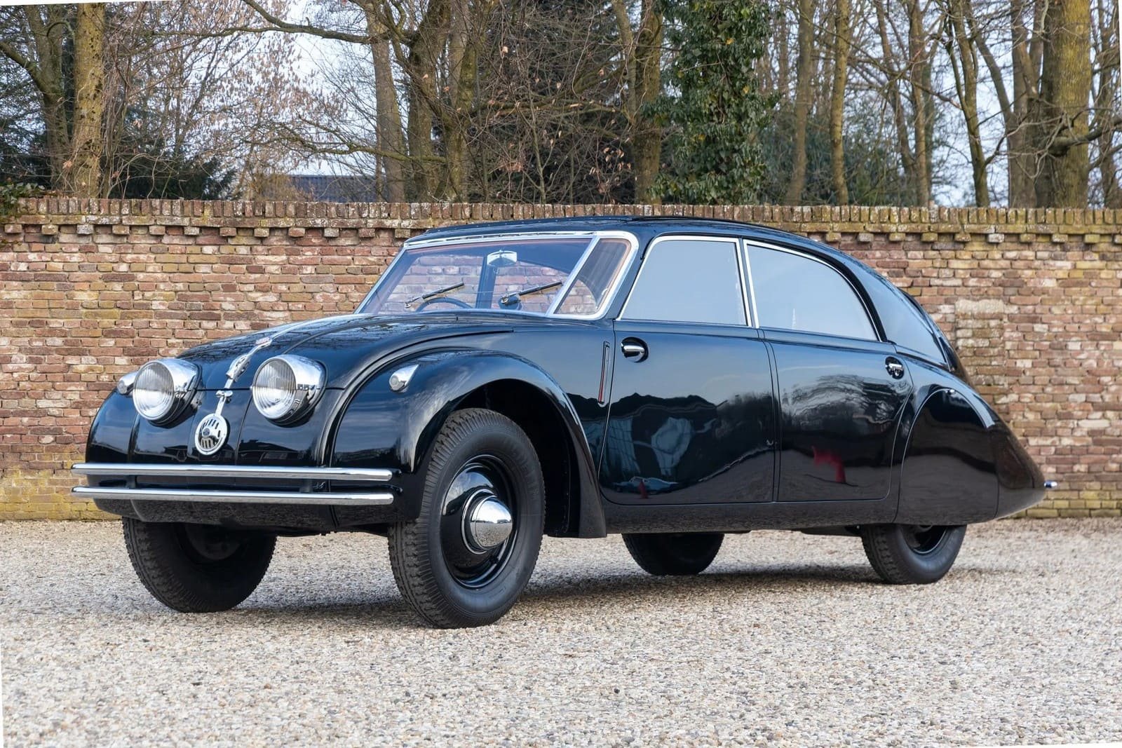 1935 - TATRA T77A LIMOUSINE, foto 12