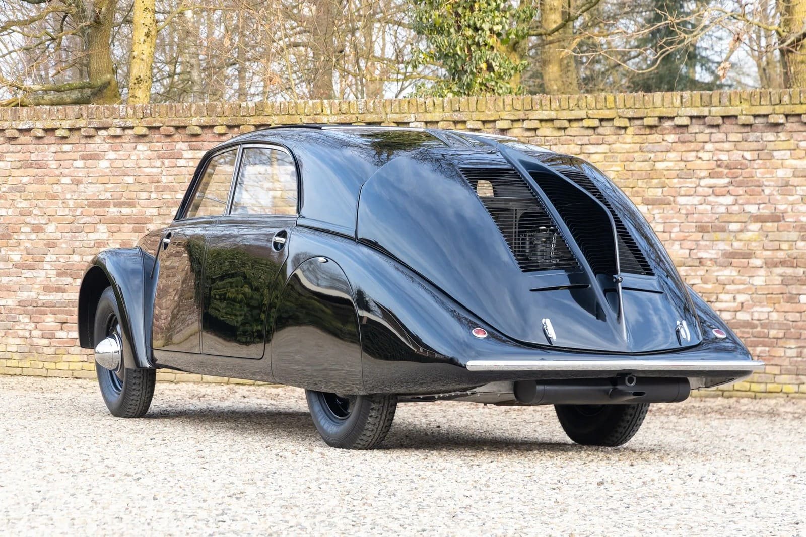 1935 - TATRA T77A LIMOUSINE, foto 13