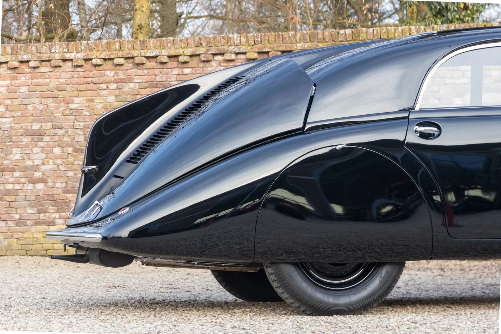 1935 - TATRA T77A LIMOUSINE, foto 14