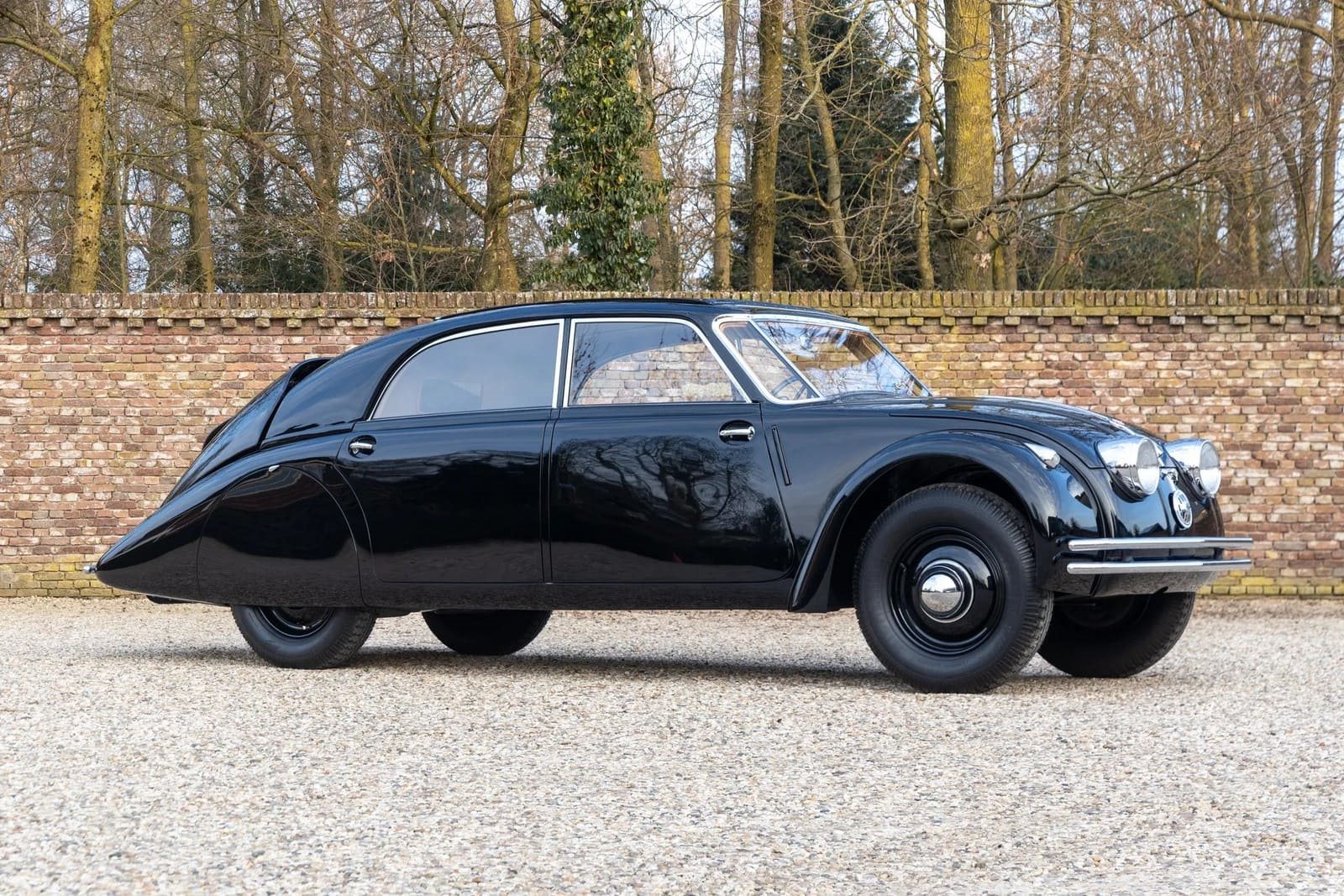 1935 - TATRA T77A LIMOUSINE, foto 15