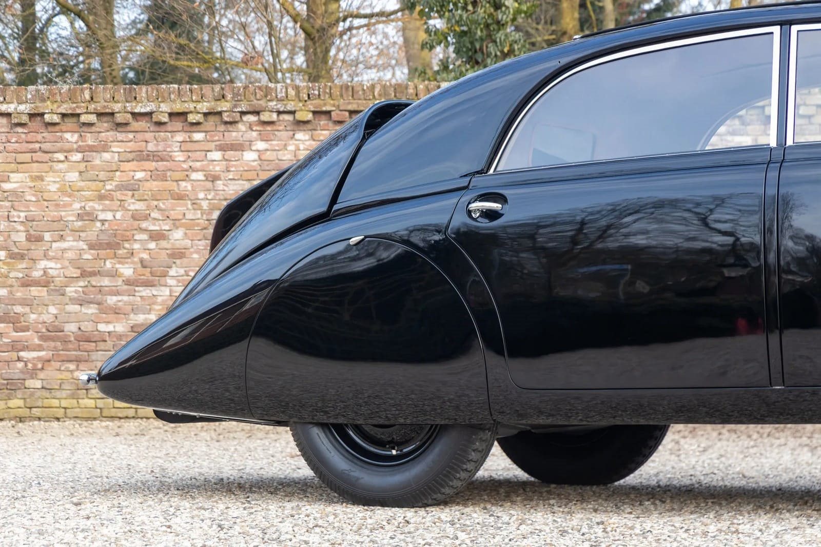1935 - TATRA T77A LIMOUSINE, foto 16