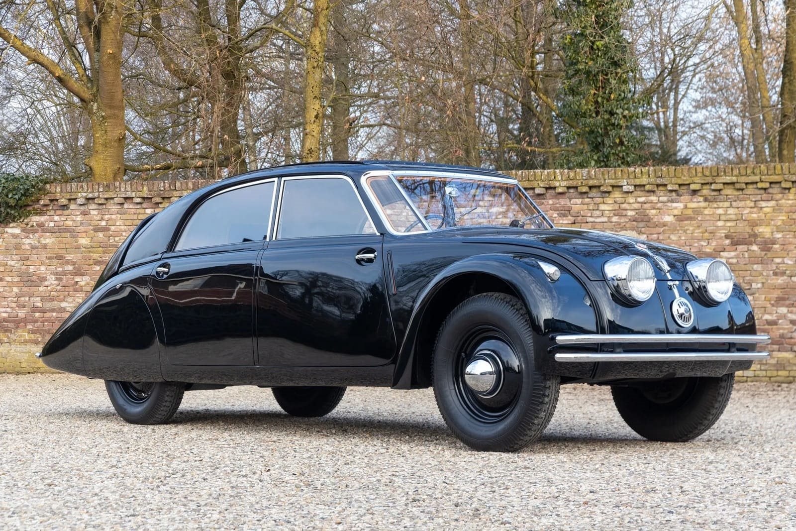 1935 - TATRA T77A LIMOUSINE, foto 17
