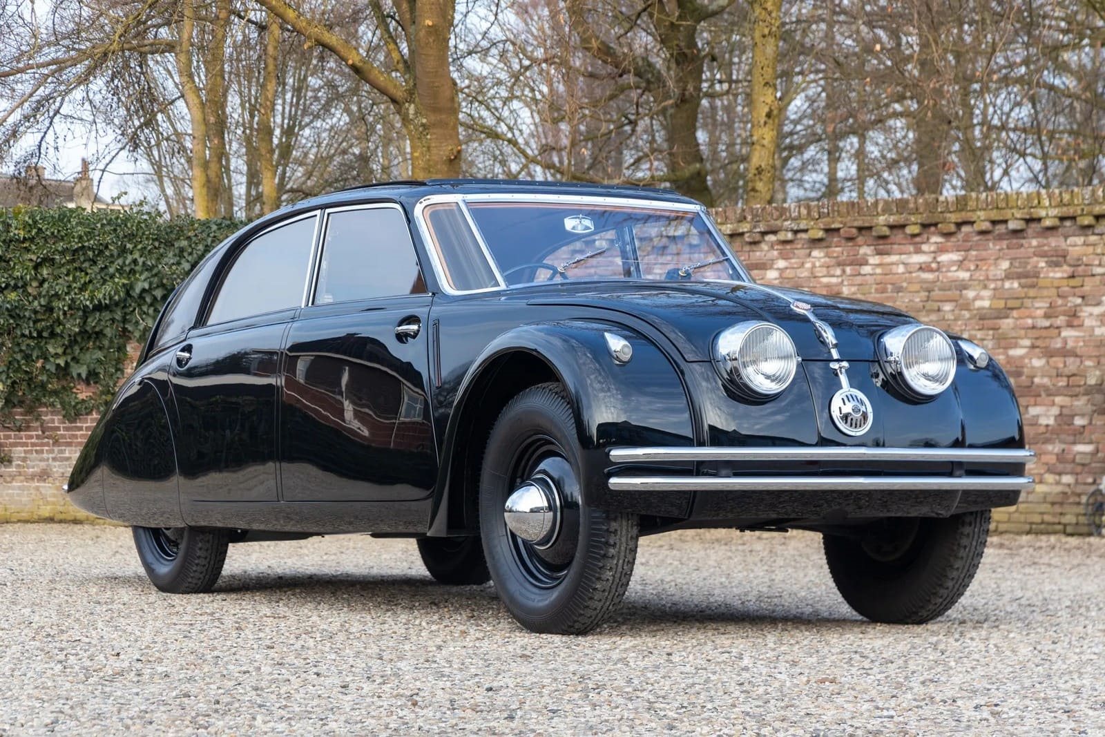 1935 - TATRA T77A LIMOUSINE, foto 19