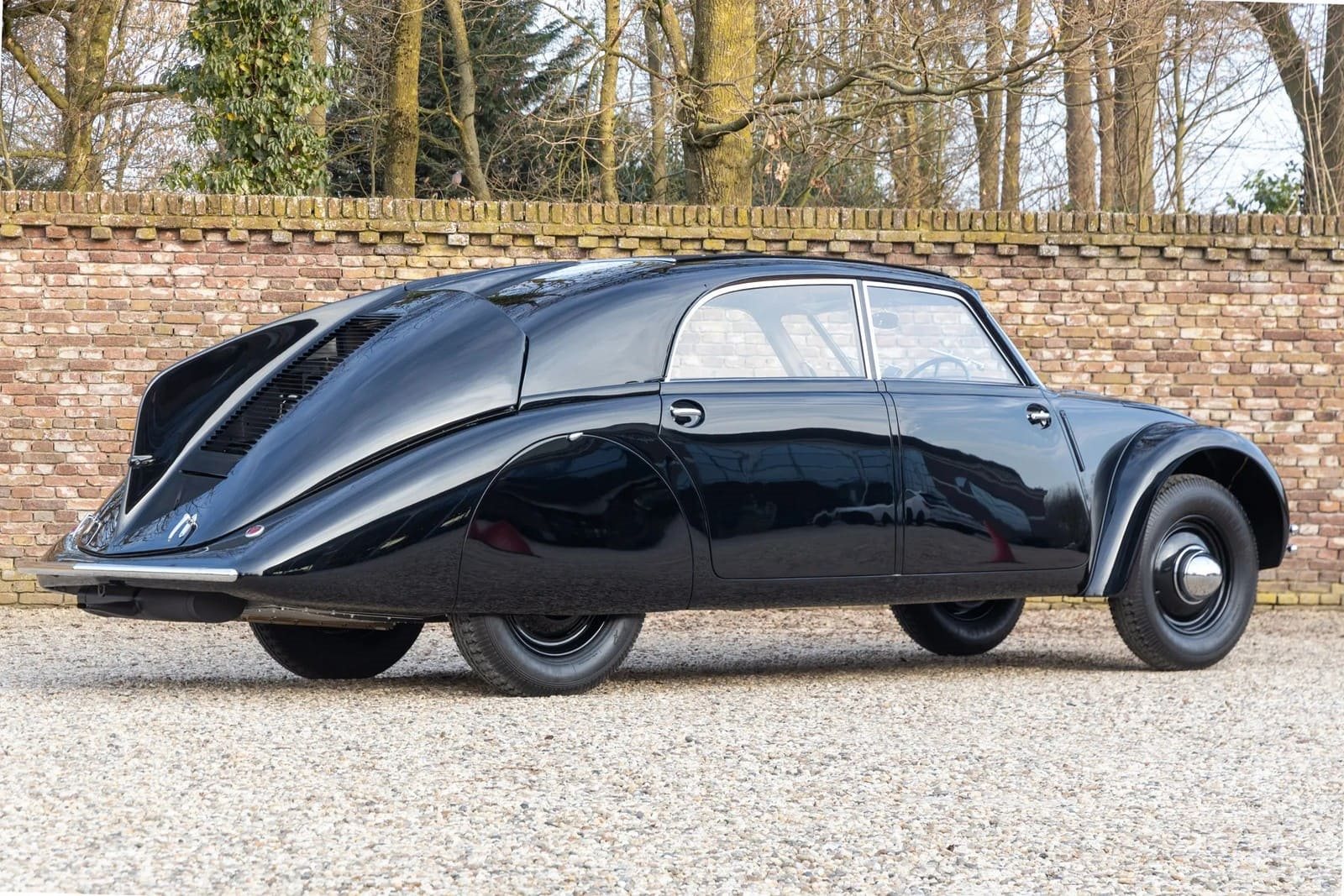 1935 - TATRA T77A LIMOUSINE, foto 20