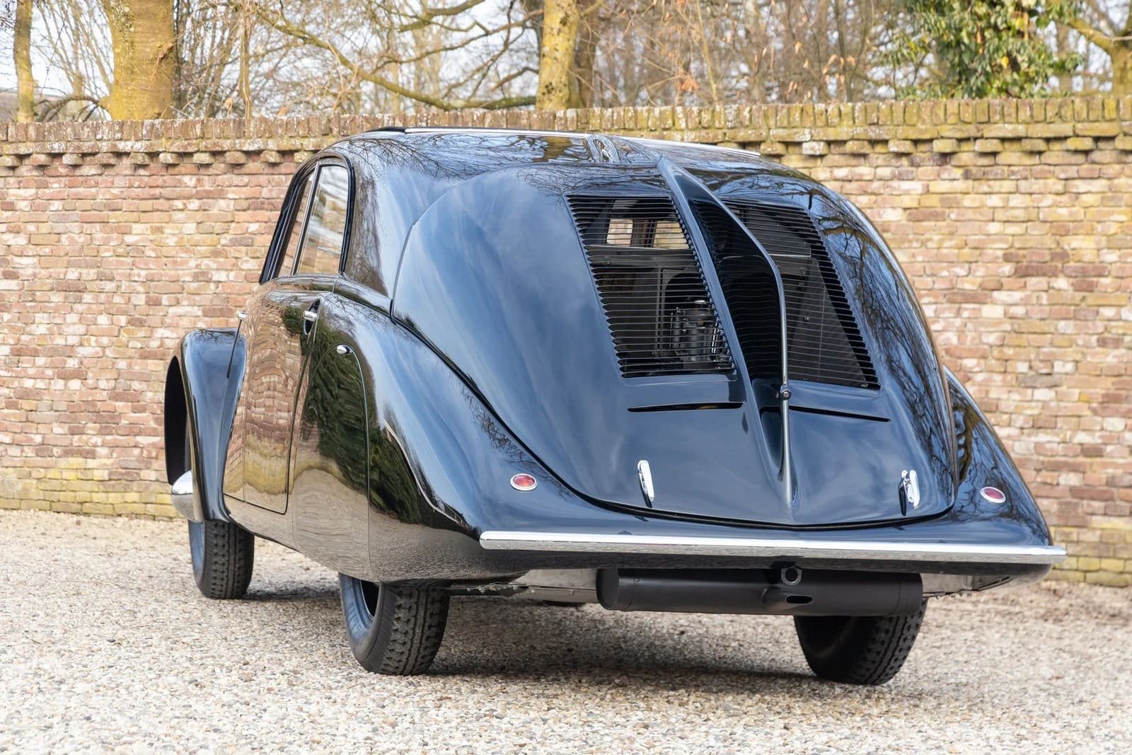 1935 - TATRA T77A LIMOUSINE, foto 21