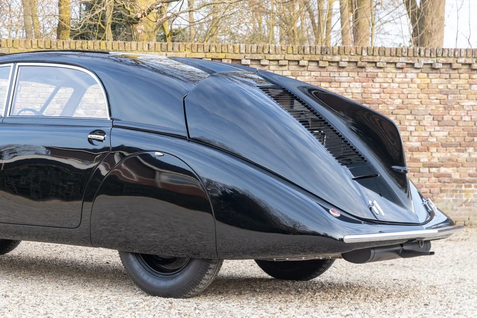 1935 - TATRA T77A LIMOUSINE, foto 22