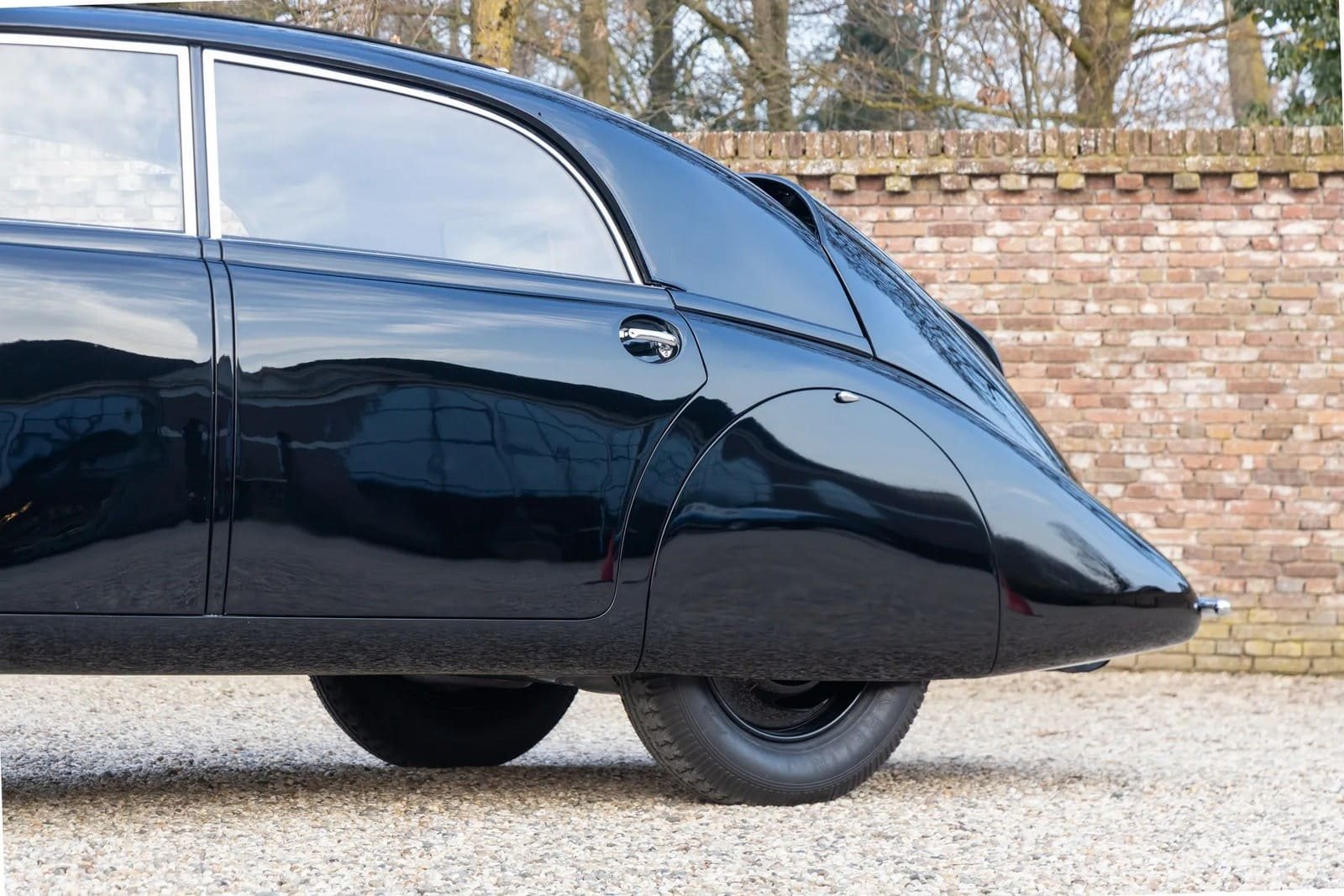 1935 - TATRA T77A LIMOUSINE, foto 23