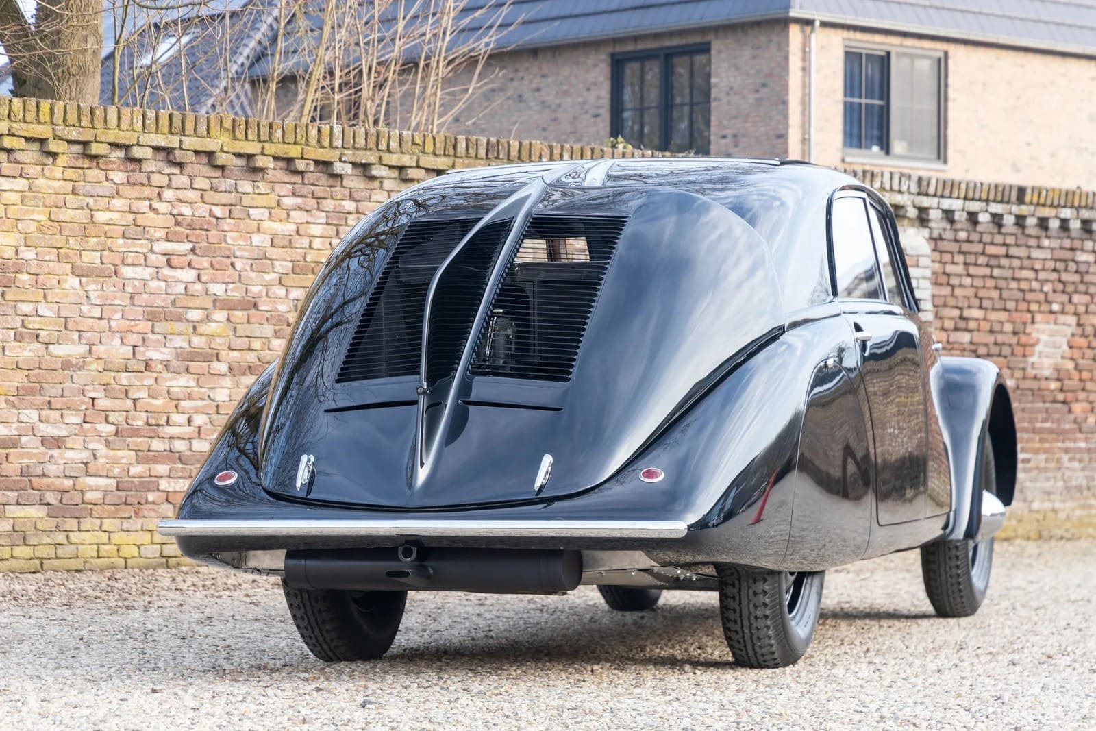 1935 - TATRA T77A LIMOUSINE, foto 25
