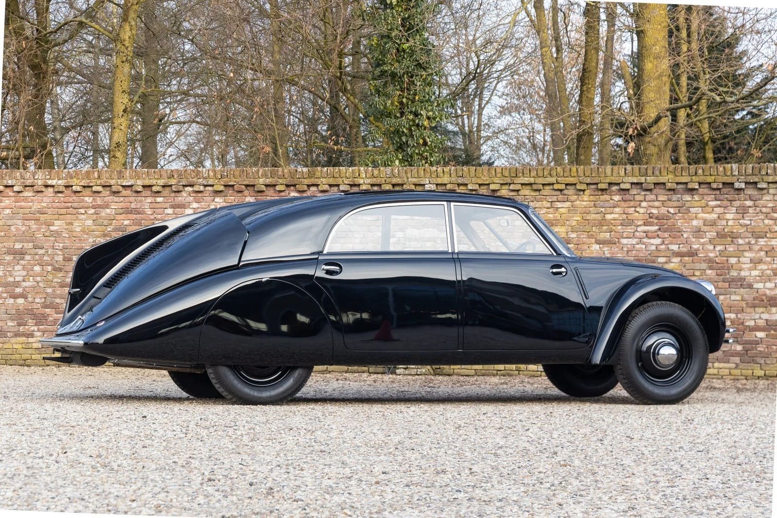 1935 - TATRA T77A LIMOUSINE, foto 26