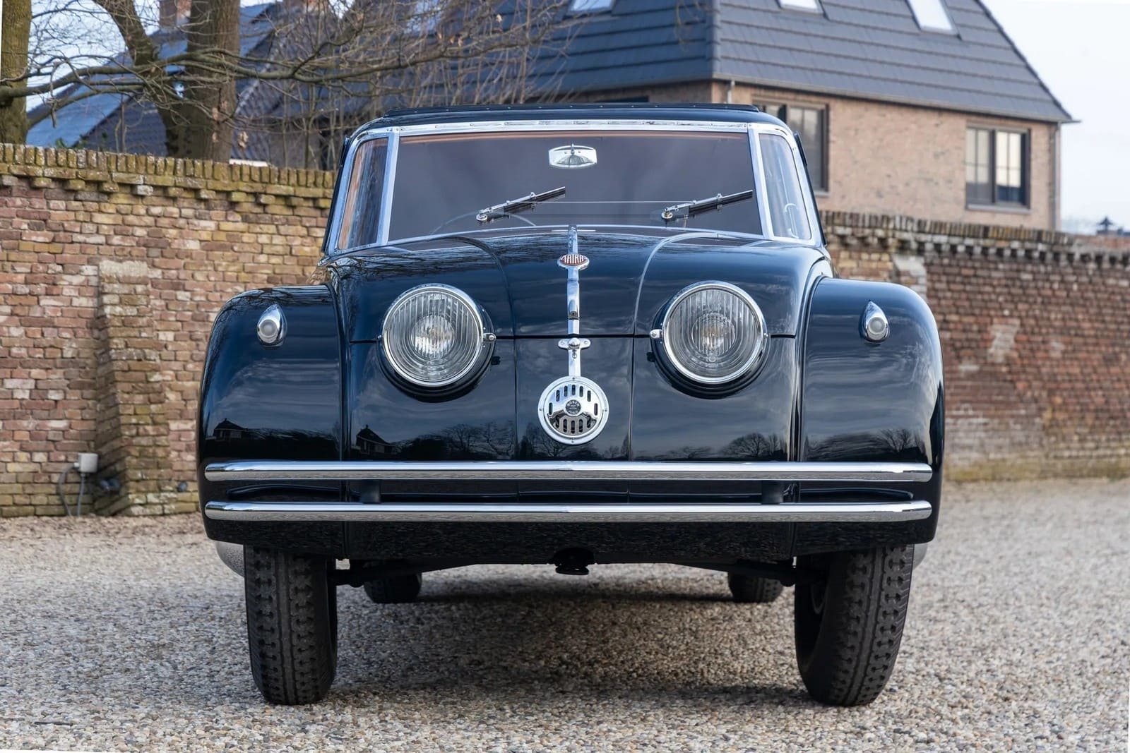 1935 - TATRA T77A LIMOUSINE, foto 27