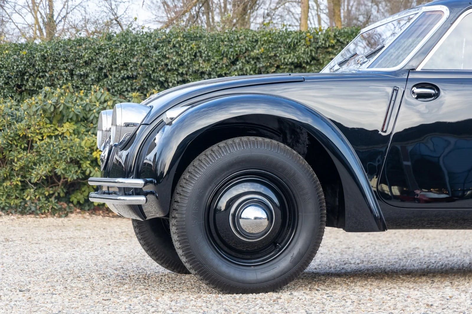 1935 - TATRA T77A LIMOUSINE, foto 29