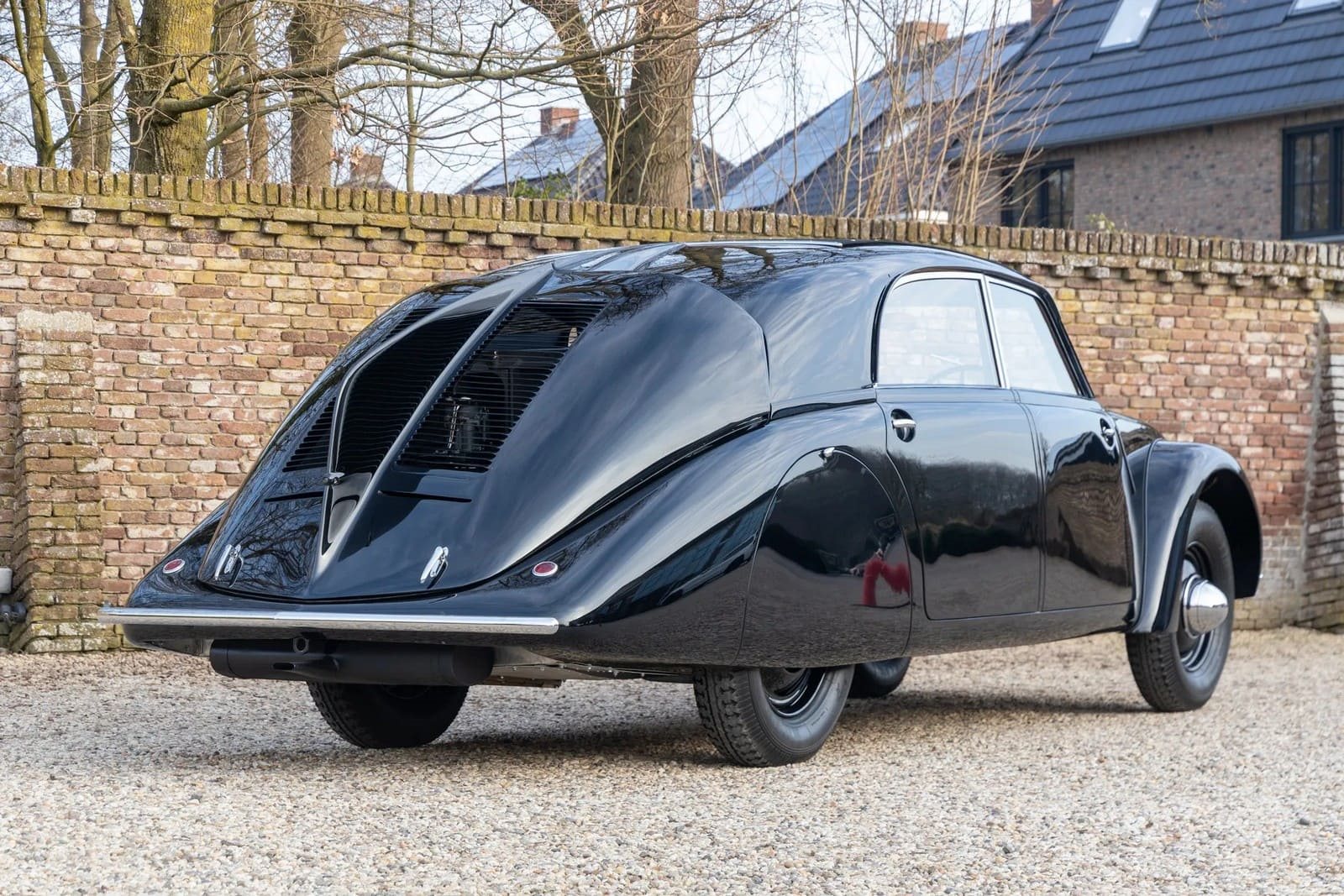 1935 - TATRA T77A LIMOUSINE, foto 31