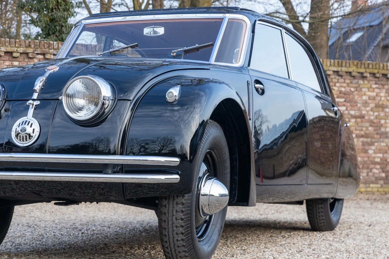 1935 - TATRA T77A LIMOUSINE, foto 34