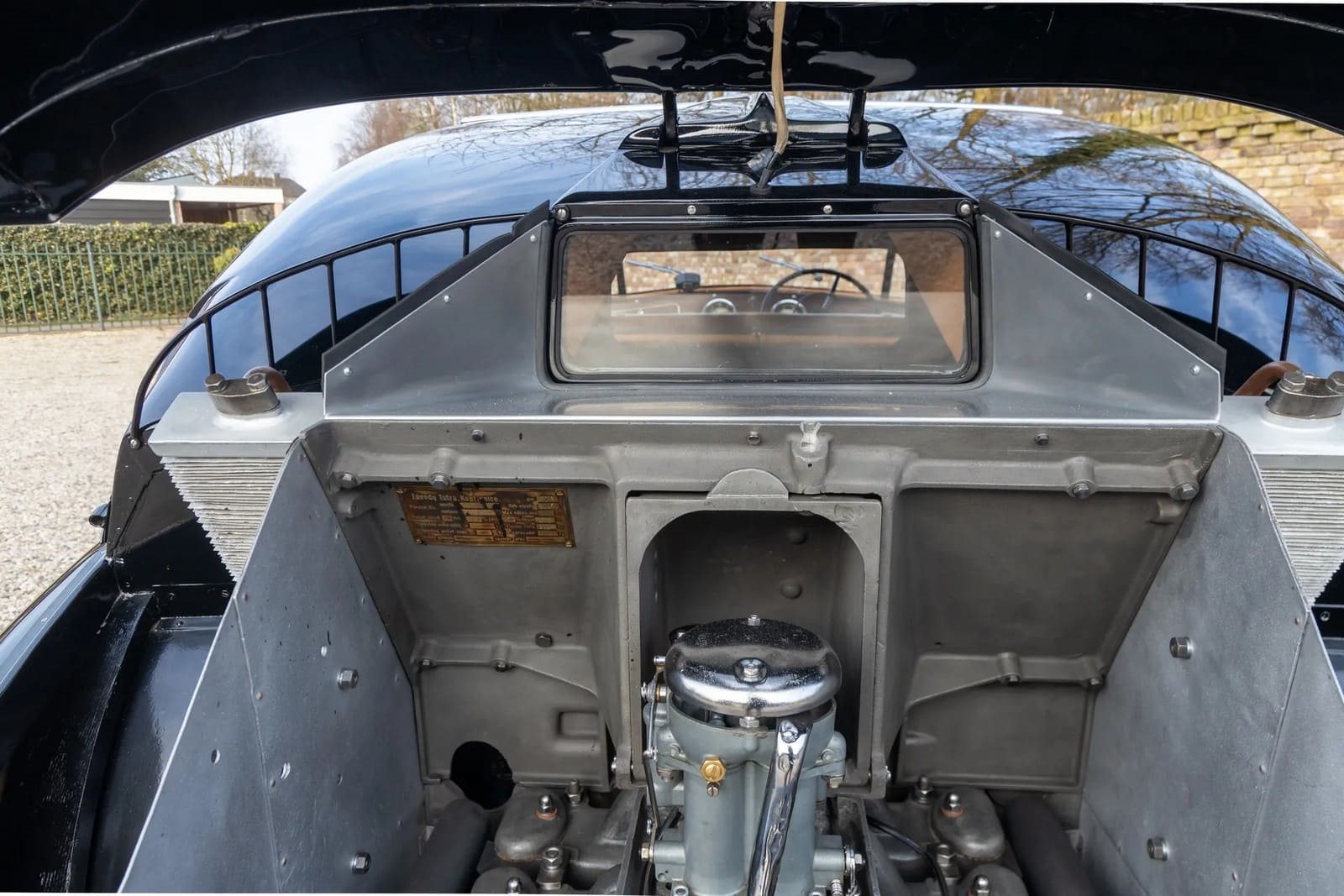 1935 - TATRA T77A LIMOUSINE, foto 85