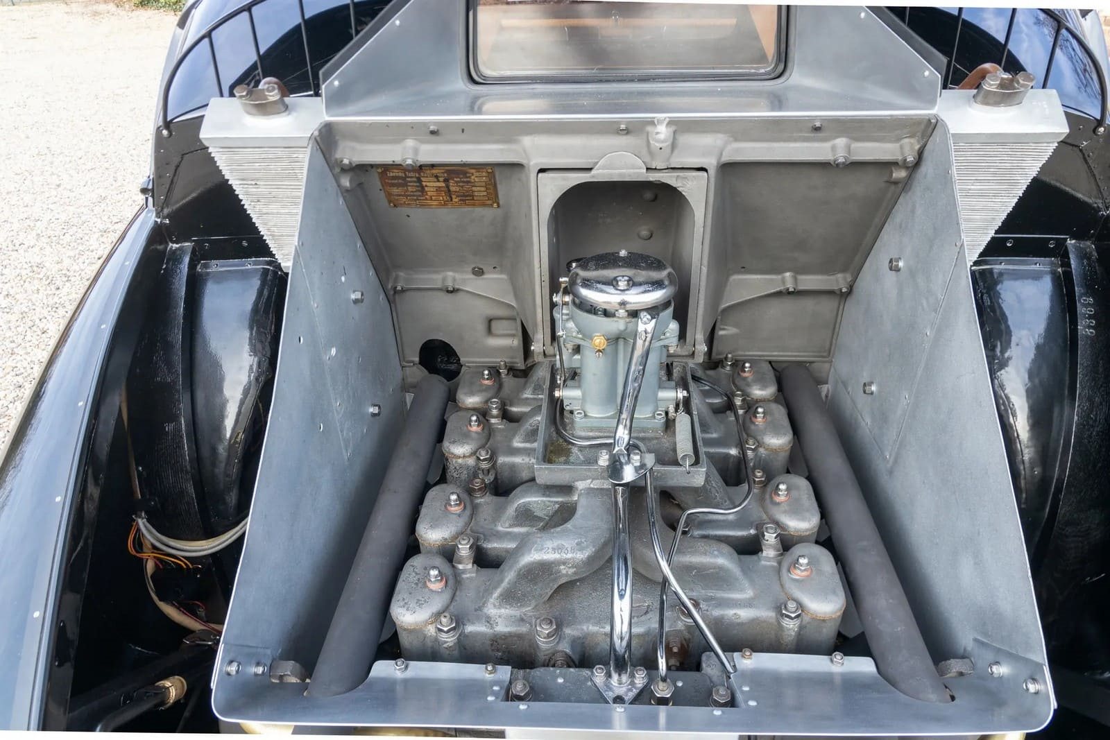 1935 - TATRA T77A LIMOUSINE, foto 91