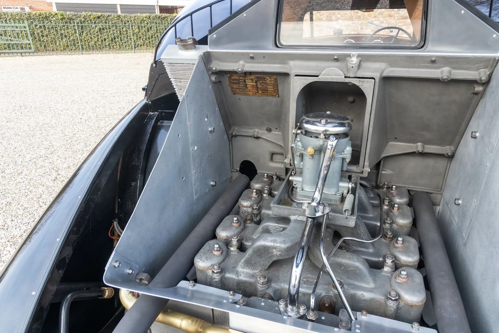 1935 - TATRA T77A LIMOUSINE, foto 92