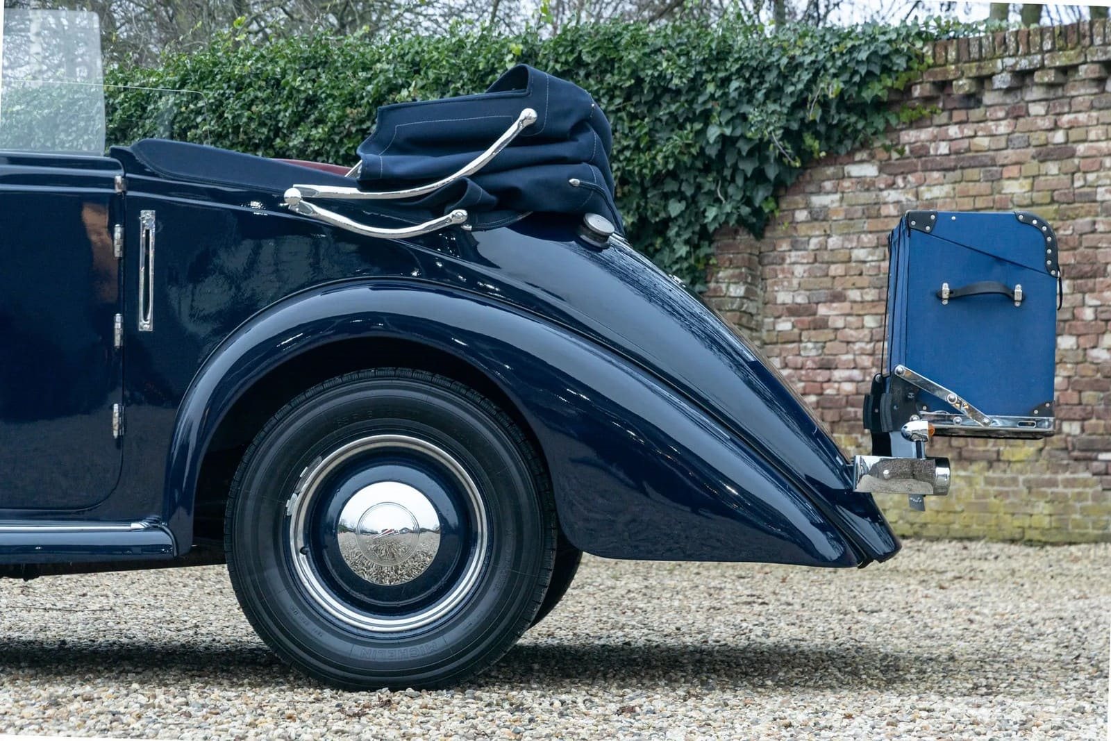 1936 - RAILTON FAIRMILE II DROPHEAD COUPÉ, foto 12