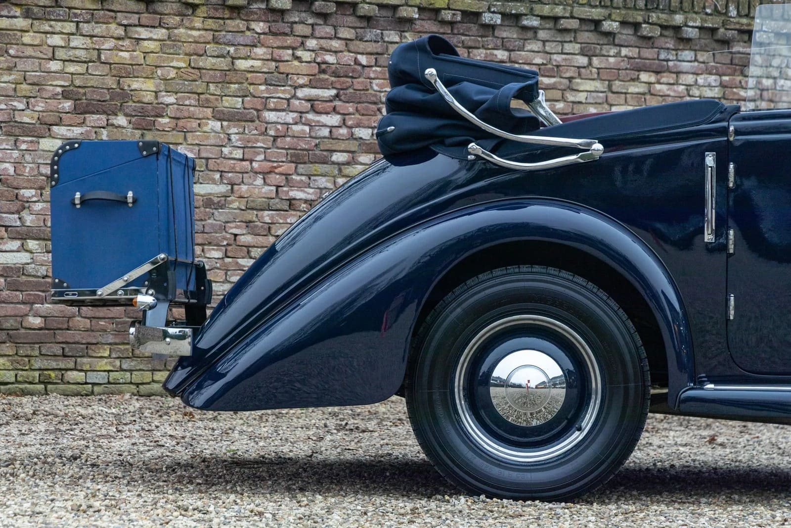 1936 - RAILTON FAIRMILE II DROPHEAD COUPÉ, foto 34