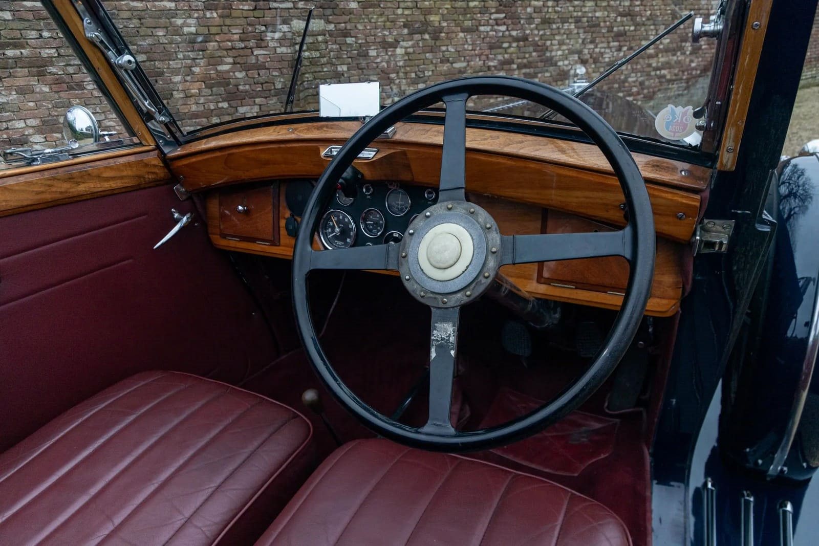 1936 - RAILTON FAIRMILE II DROPHEAD COUPÉ, foto 48