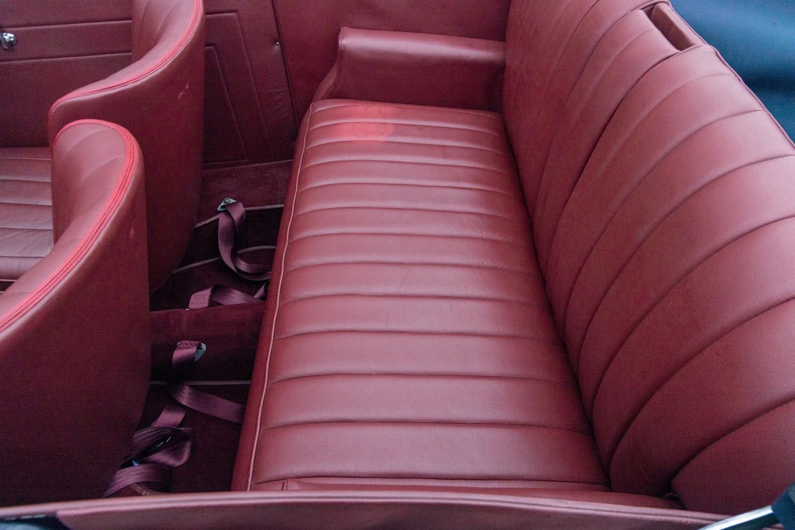1936 - RAILTON FAIRMILE II DROPHEAD COUPÉ, foto 55